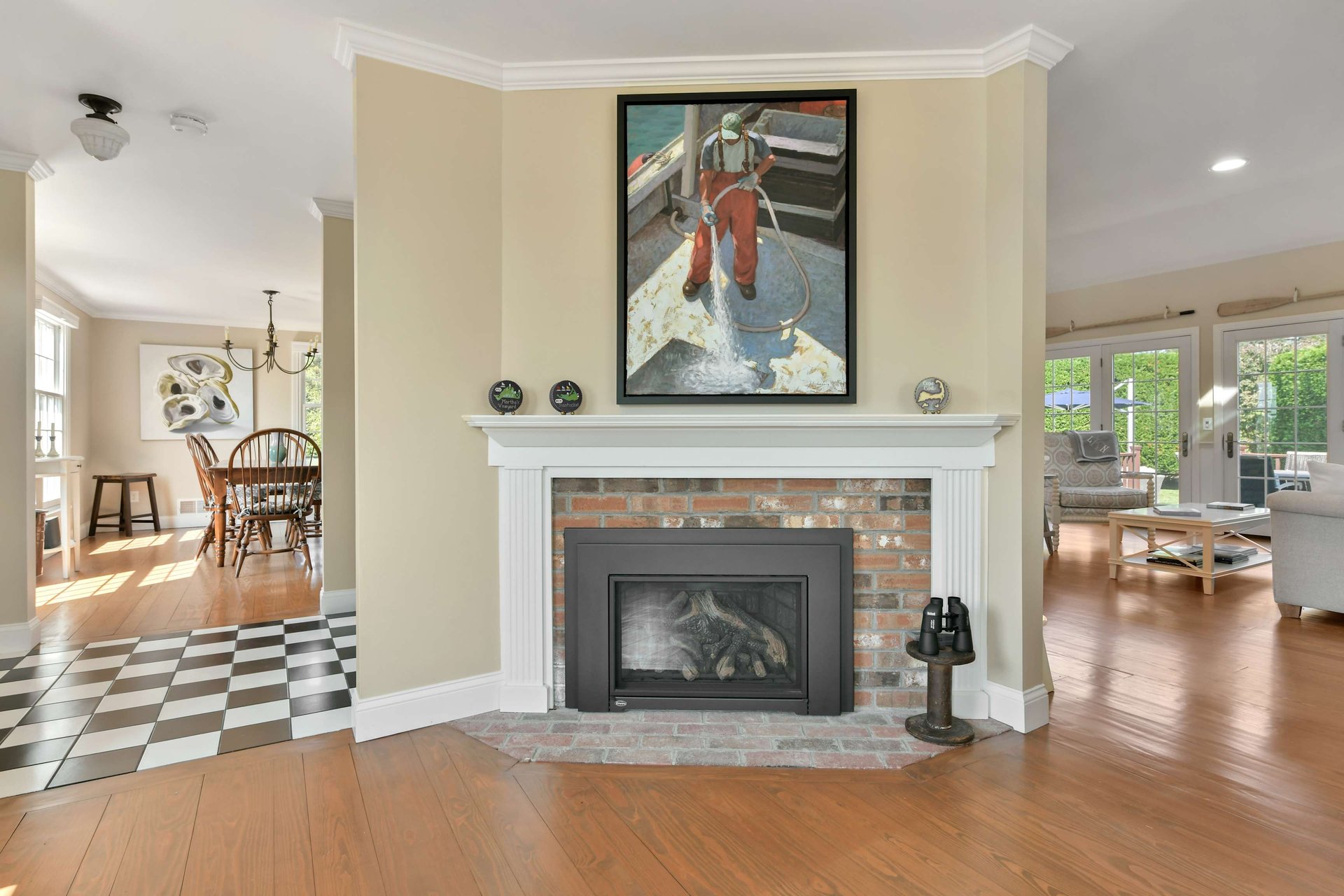 Picturesque Chatham Colonial 