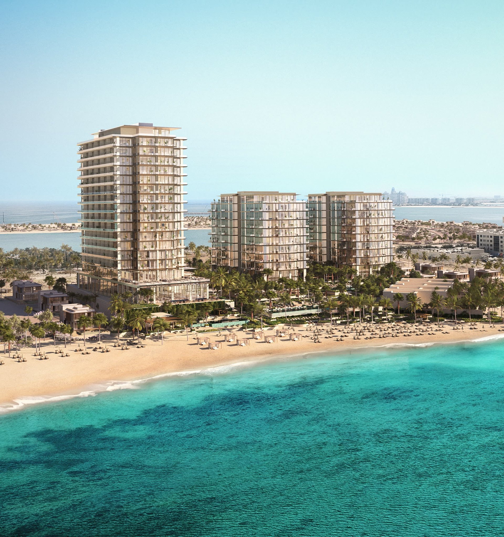Nobu Residences Tower B - 2 Bed 