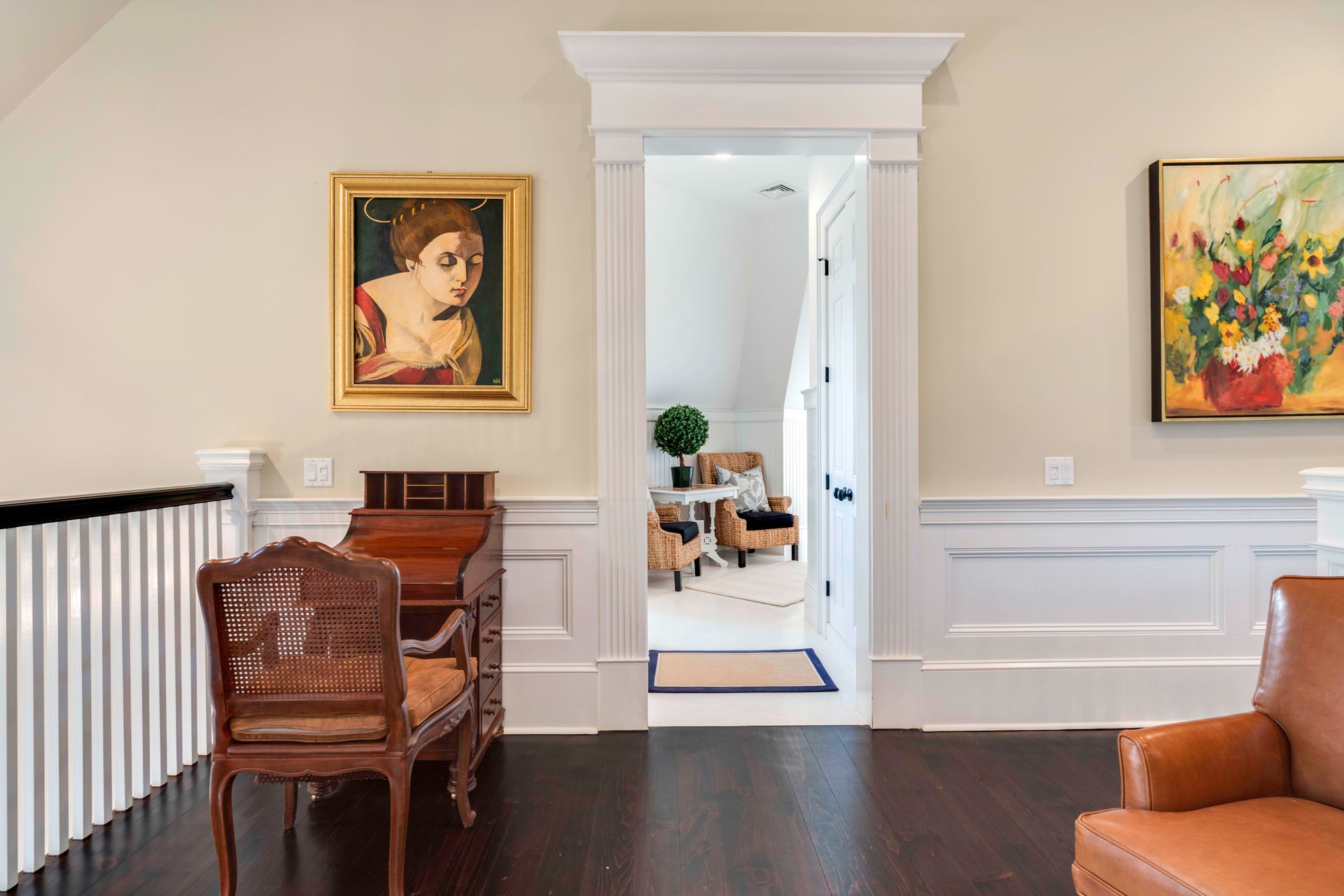Furnished Designer Luxury Cottage in a Historic Waterfront Neighborhood