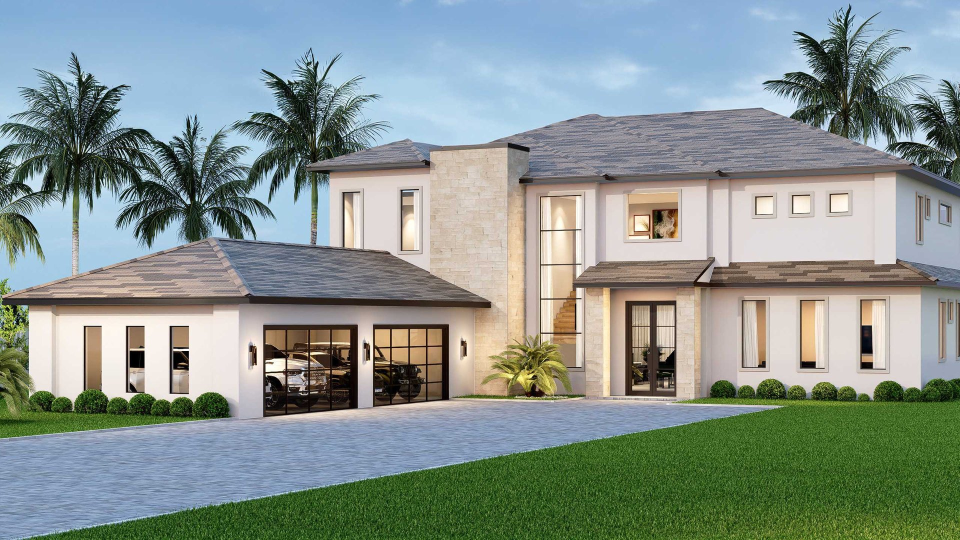 Lakeshore Model- Lot 45A Estate