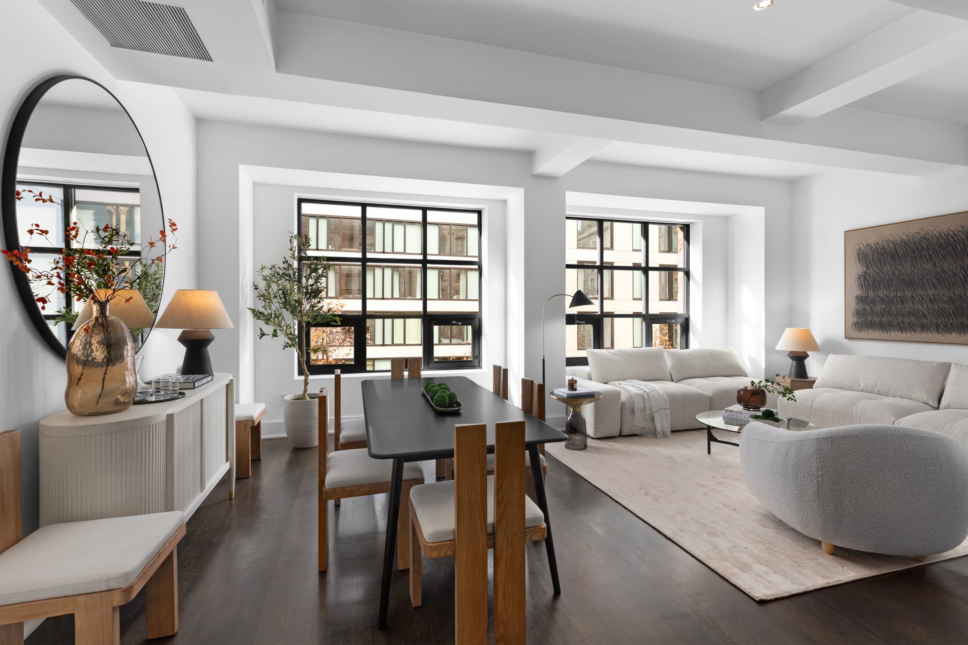449 Washington Street, Residence 2