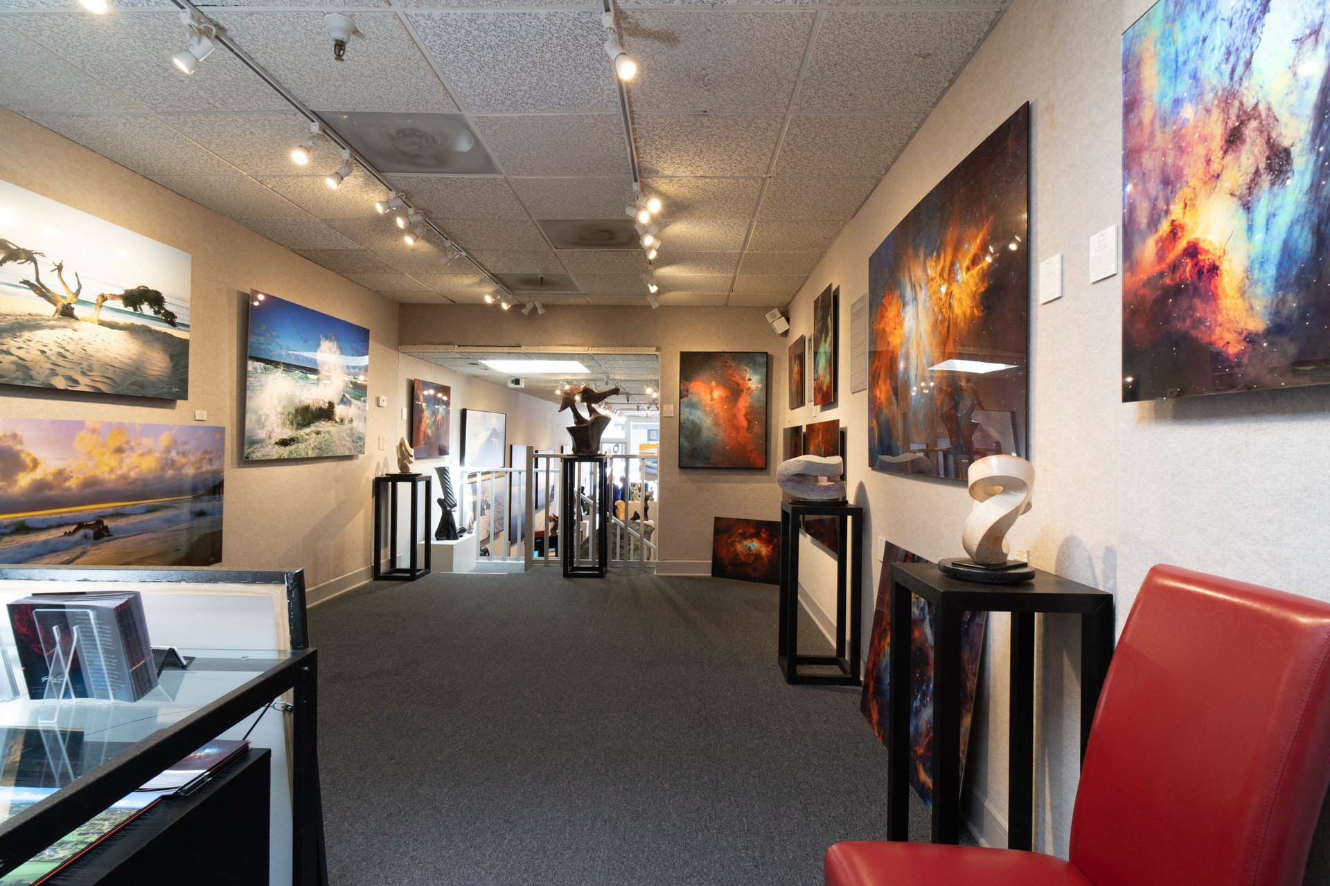 Downtown Carmel Commercial Building For Sale on Ocean Ave