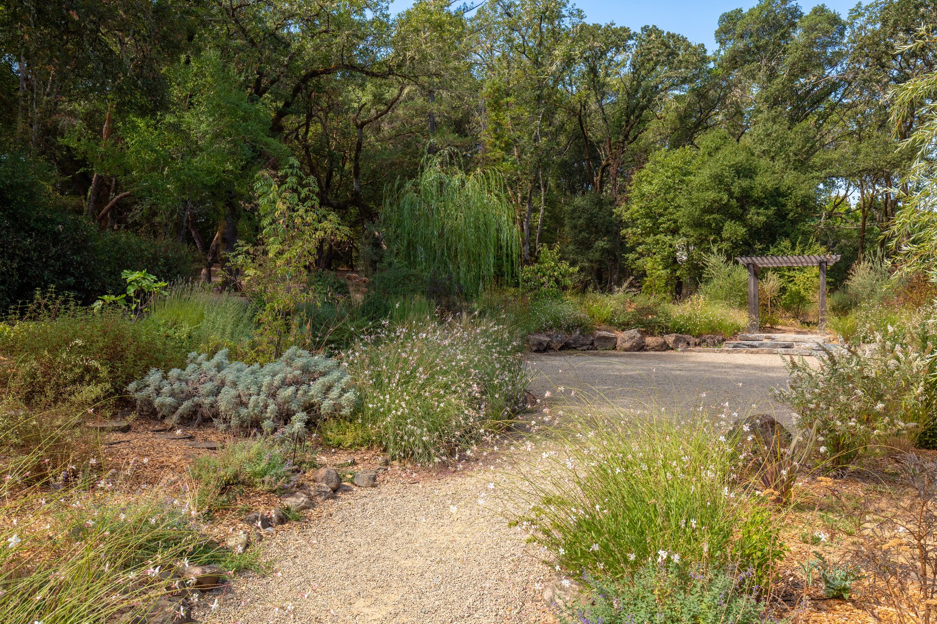 Hensley Creek Rd