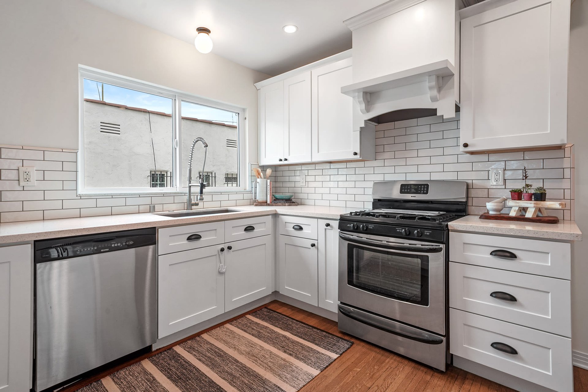 Large & Beautifully Restored Spanish Gem in Mid-City!