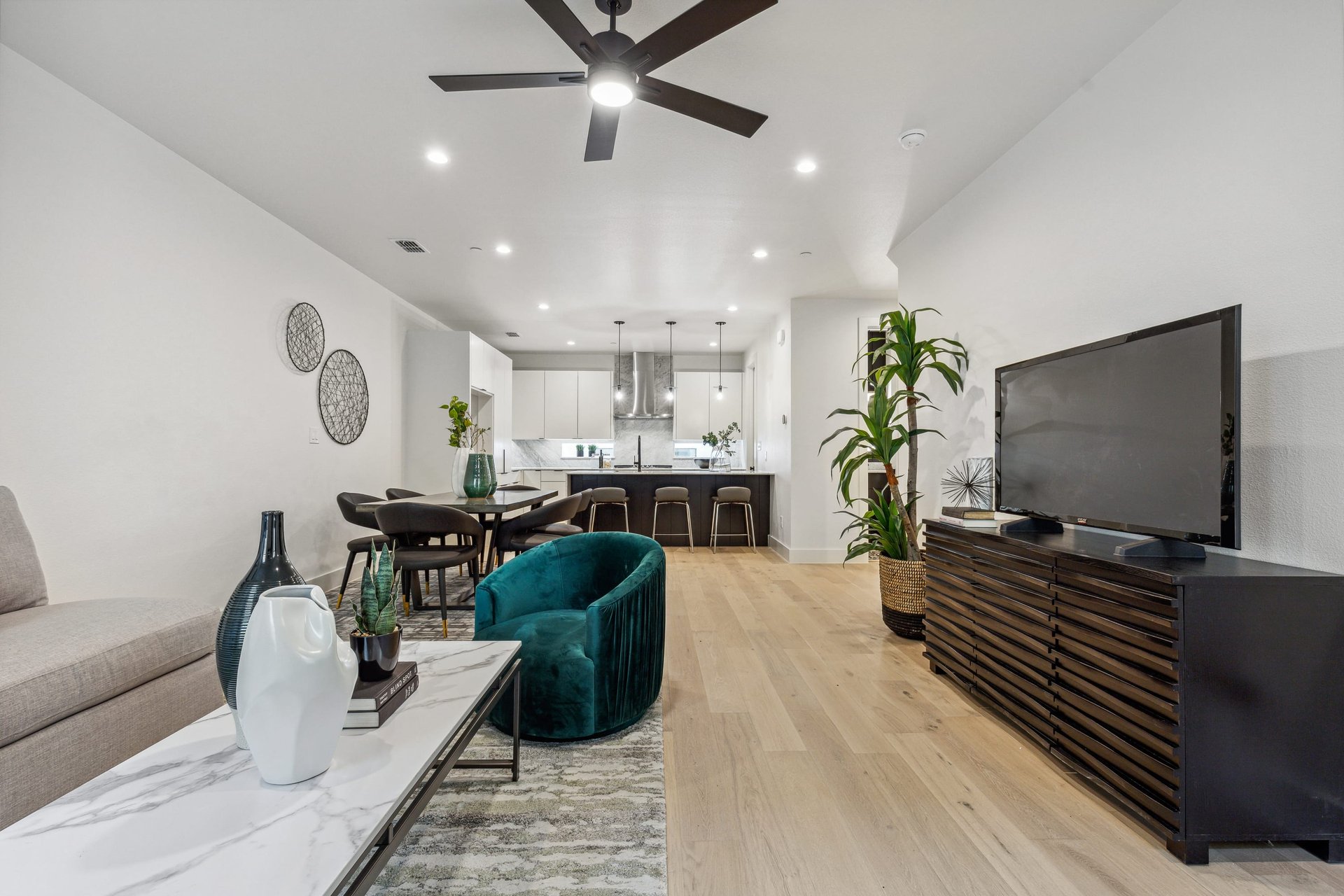 Madison Avenue Townhomes 