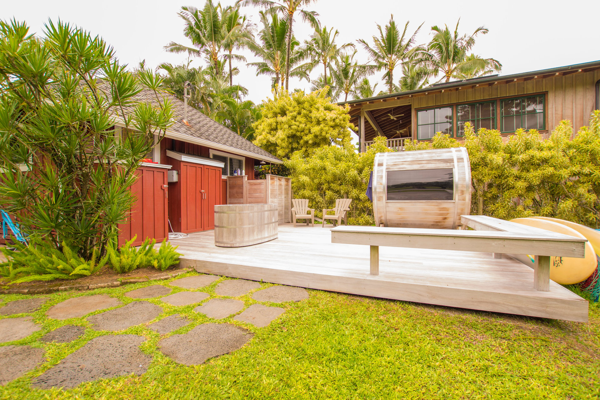 Red House Hanalei