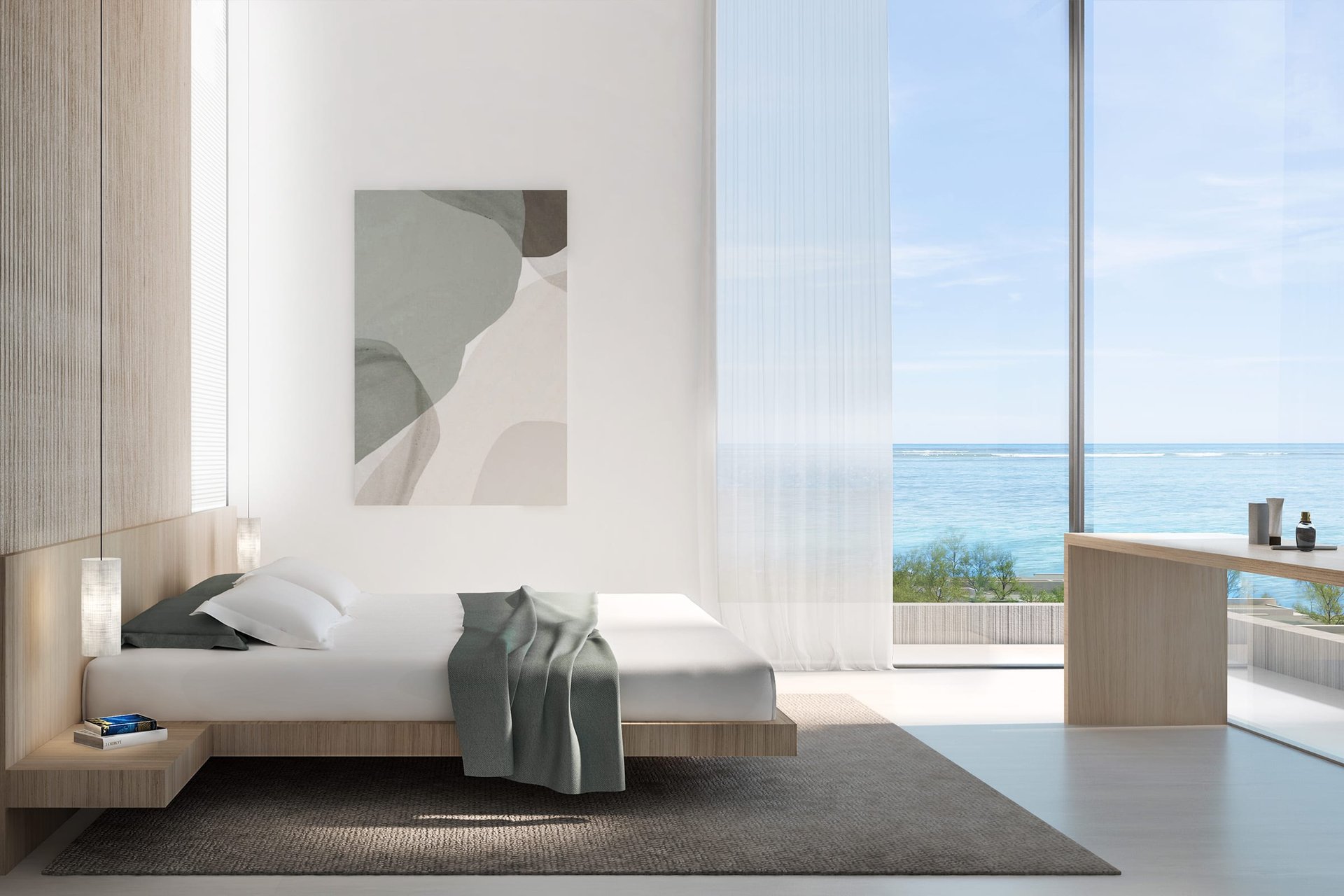 Seaside Hills - 3 Bed