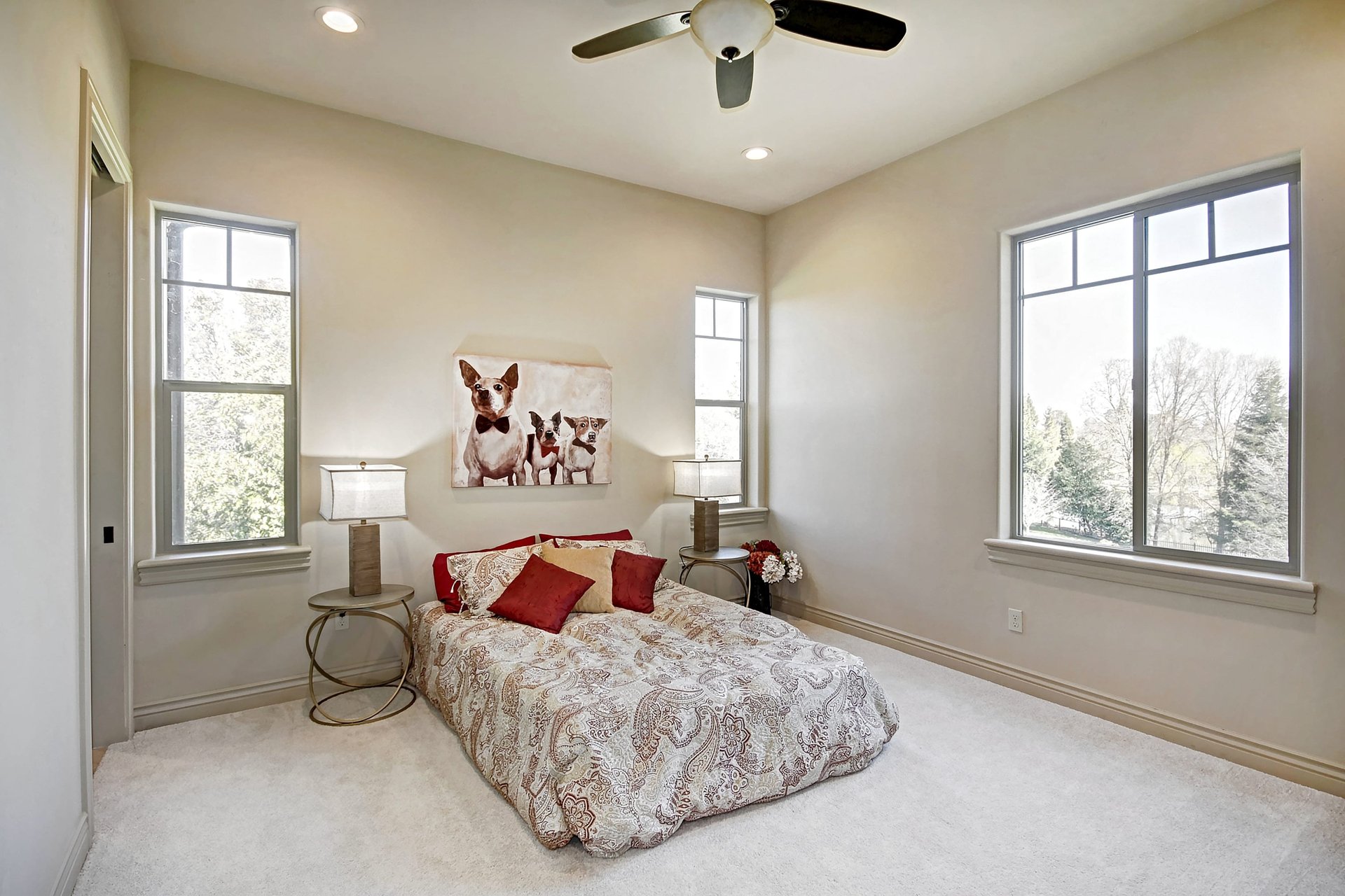 WILTONS CROWN JEWEL! One Of A Kind Custom With Old-World European Design...