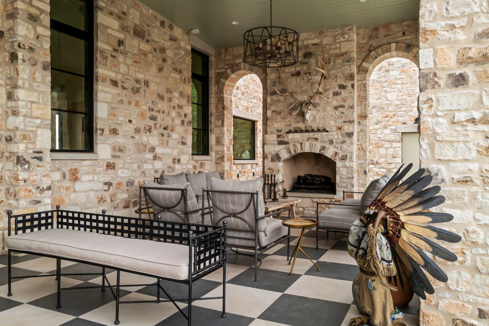 Luxury in Frederickburg