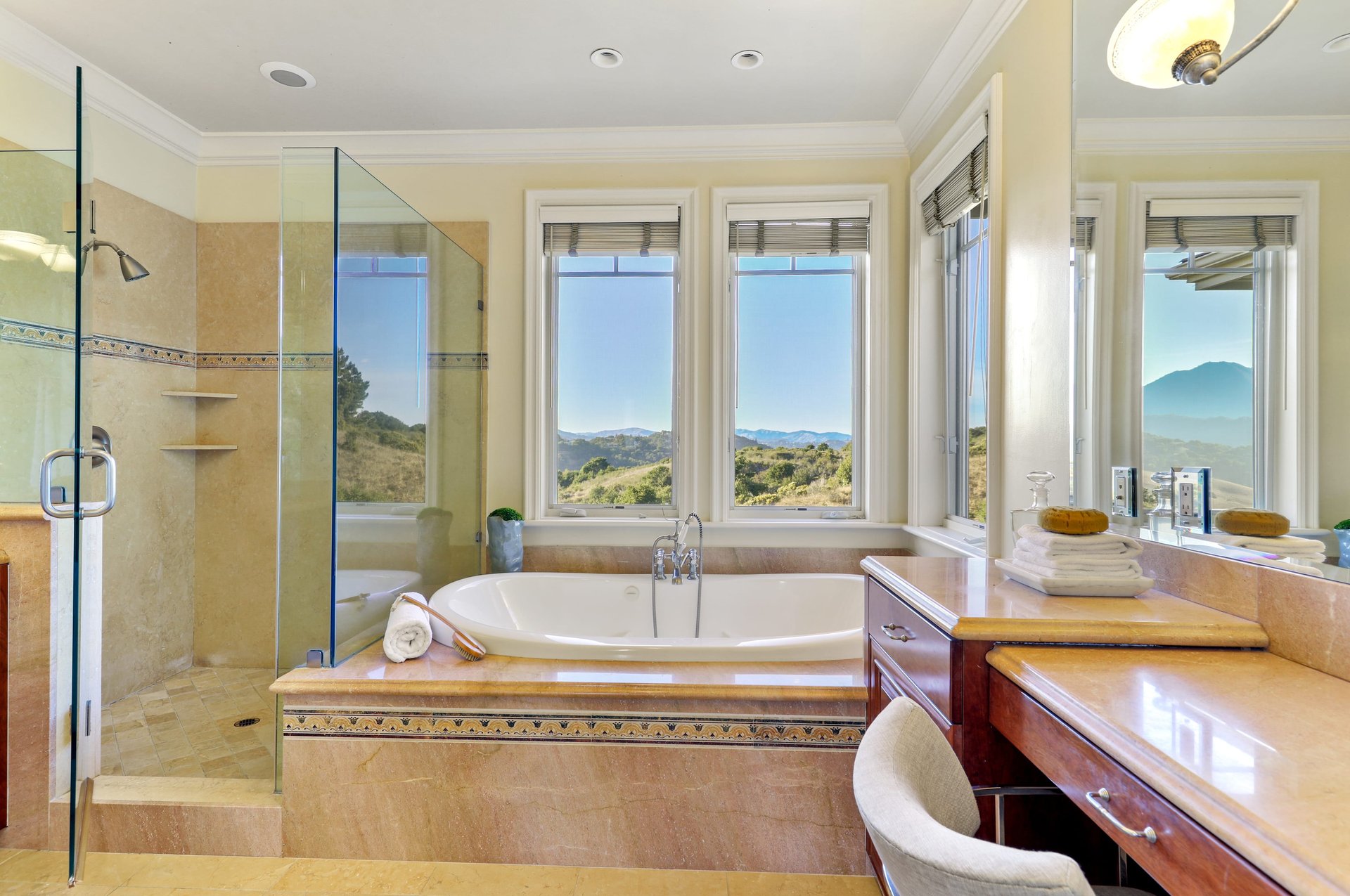 Exceptional Views From Almost Every Room