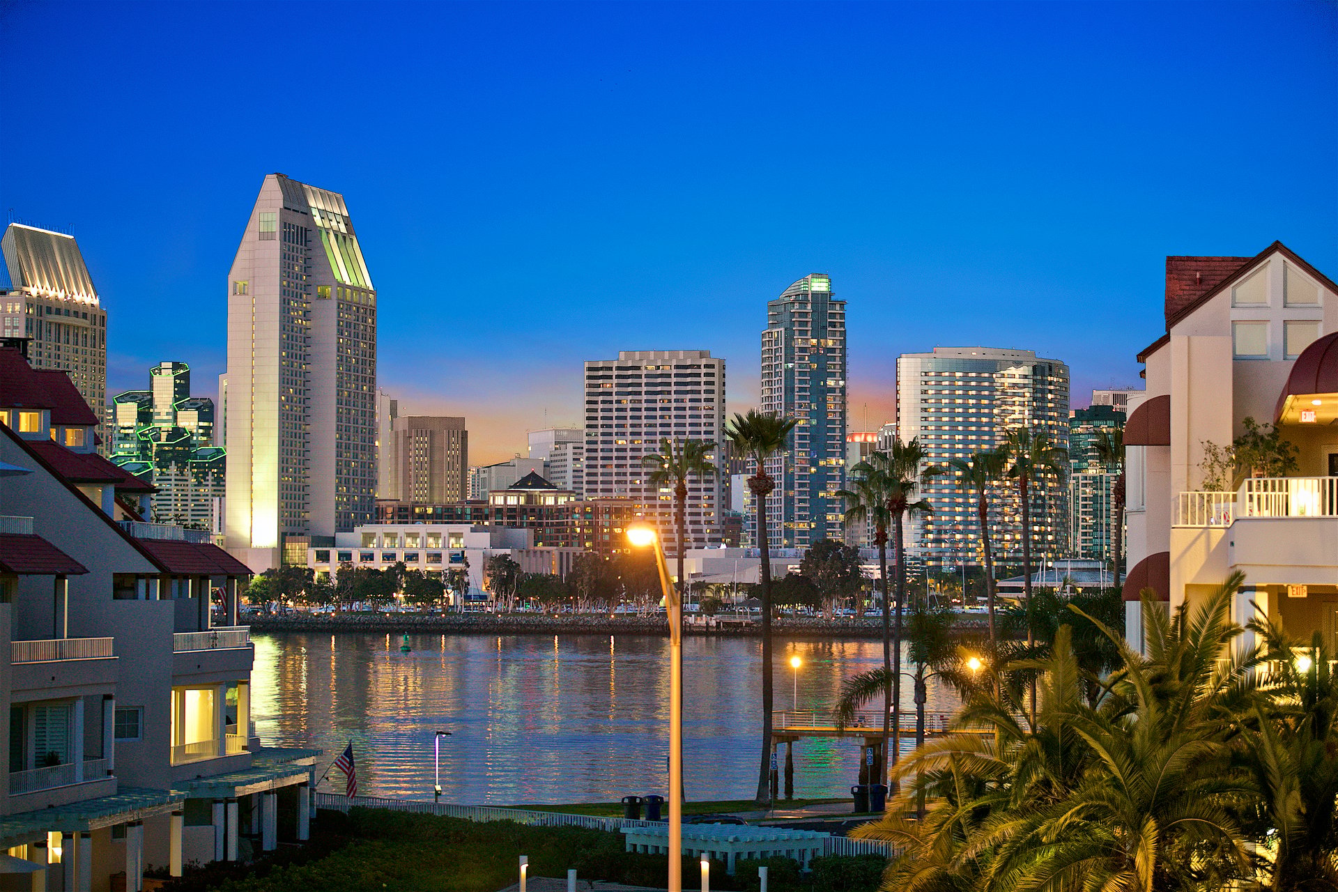 Village in Coronado