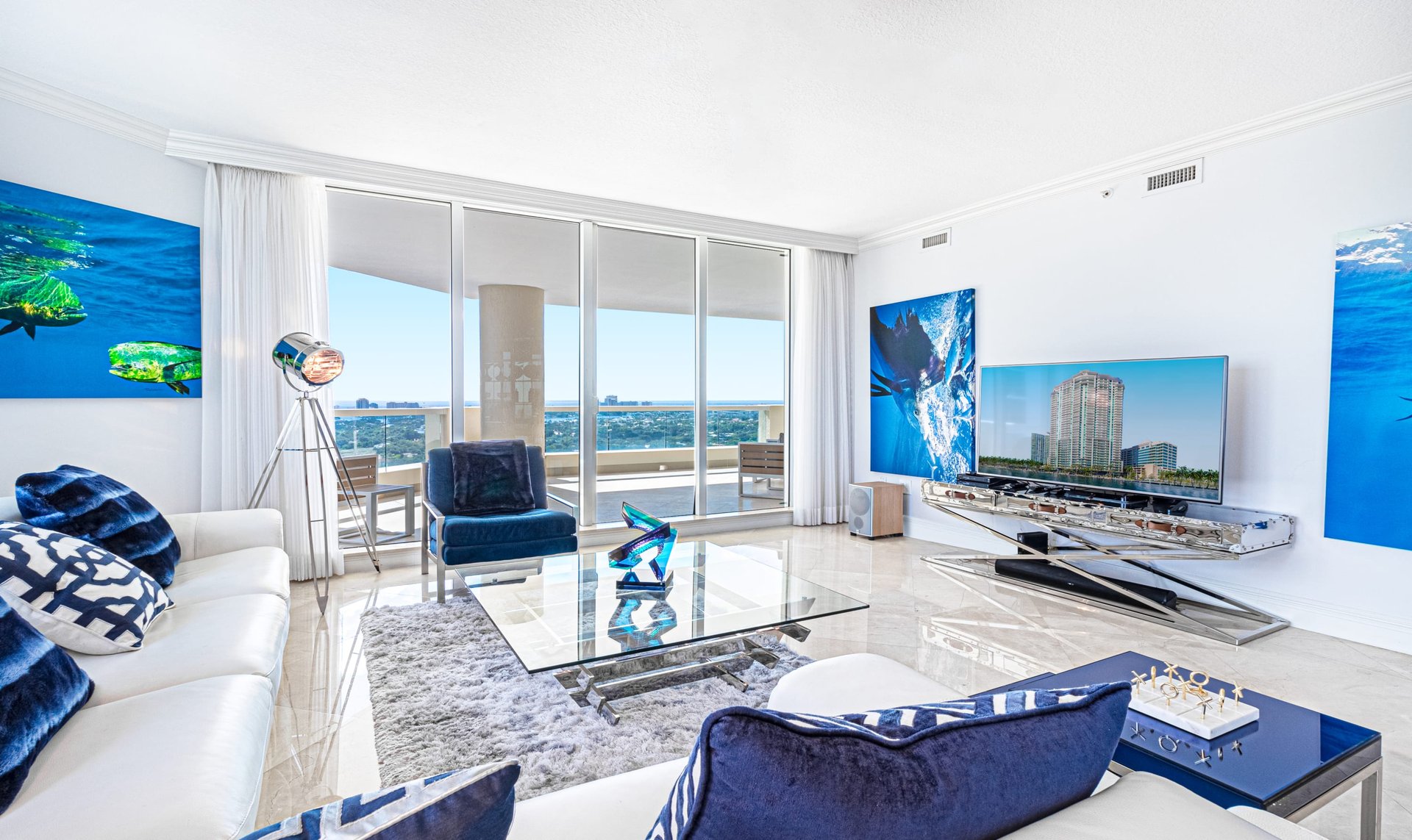411 N New River Dr Unit: 2701