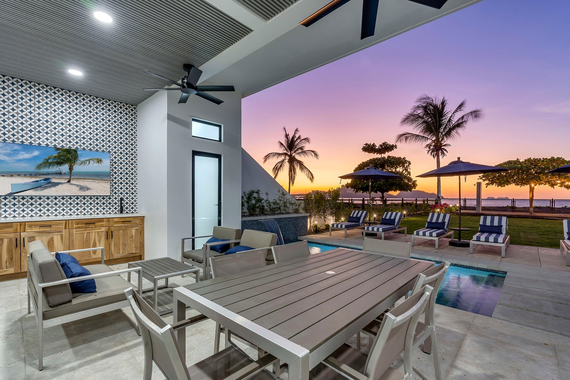 Villa Ballena | Sleek and Modern Beach House in Costa Rica