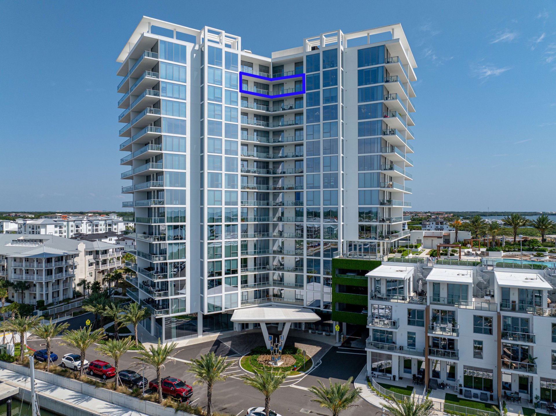 5120 MARINA WAY #16001