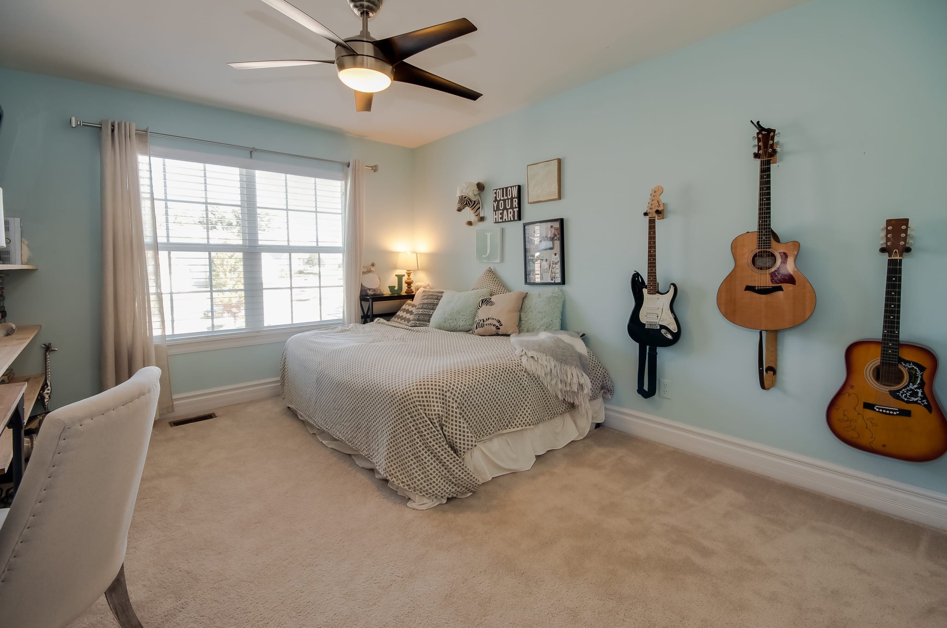 Represented Buyer and Seller - Newer Construction on Quiet Cul-de-sac