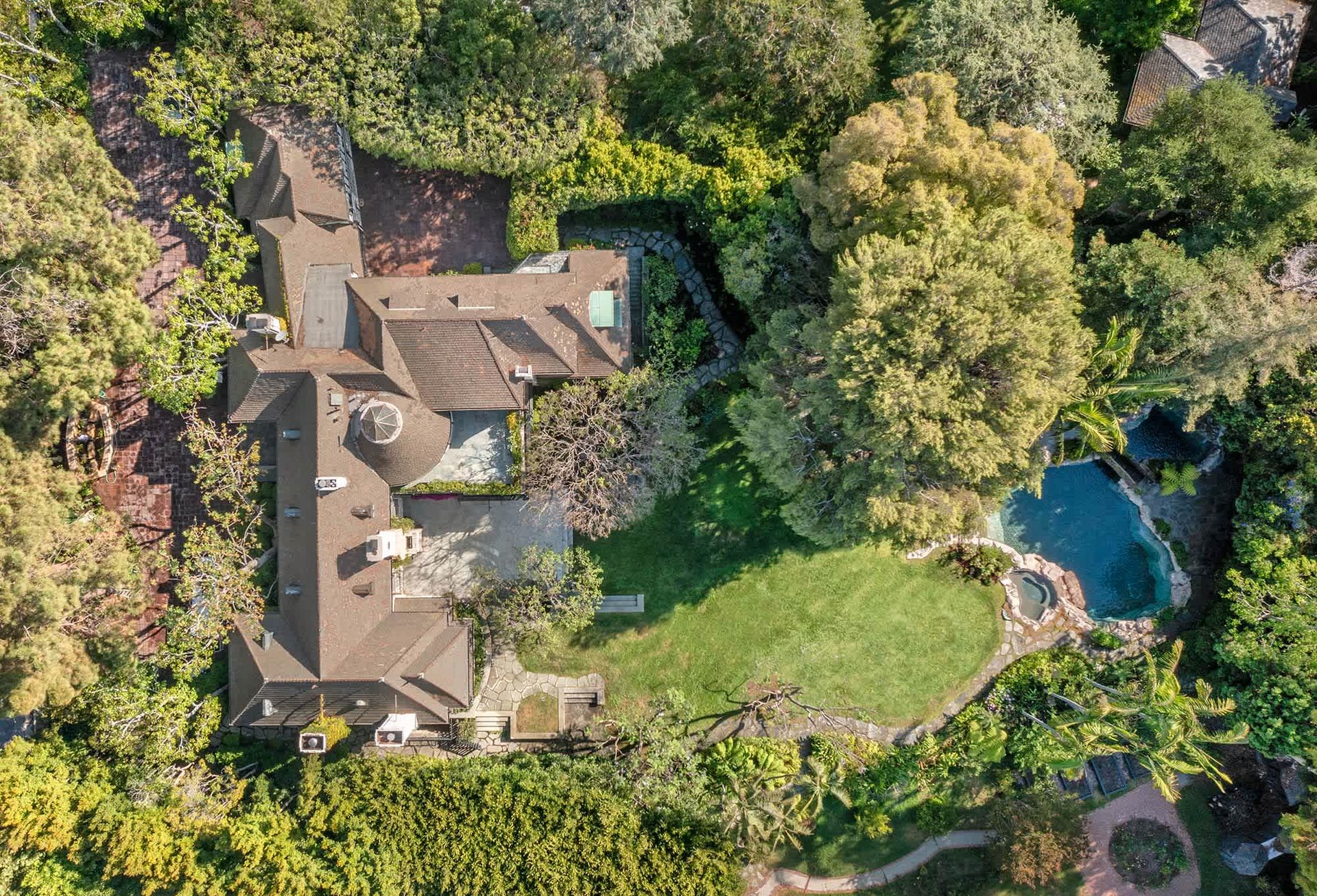 362 Copa De Oro, Bel Air