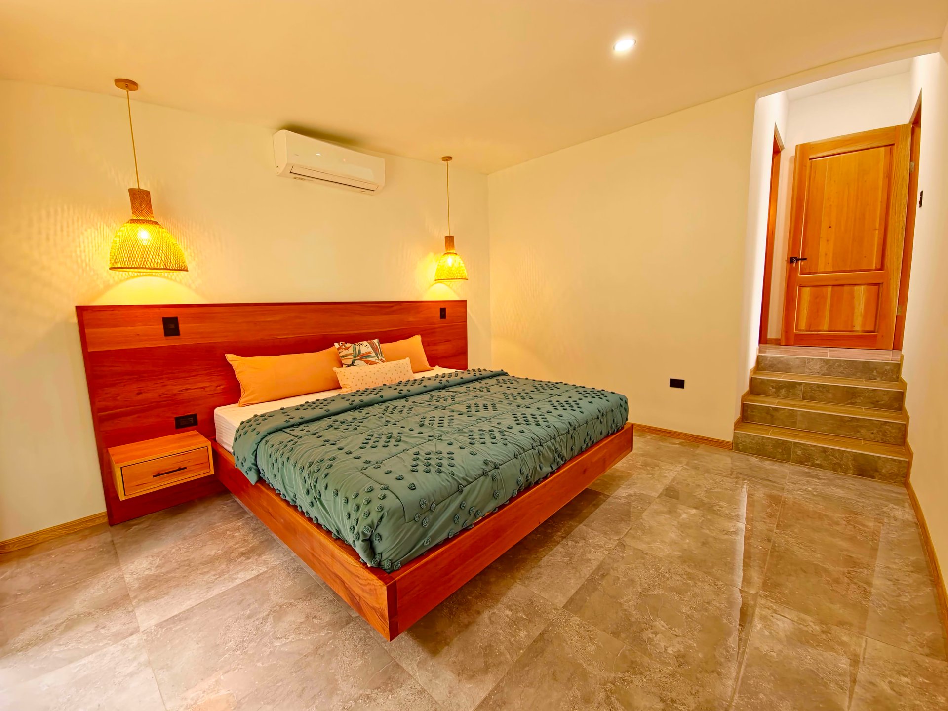 Jungle, Ocean, and exclusive elements to live in the tropics at Casa Elementum