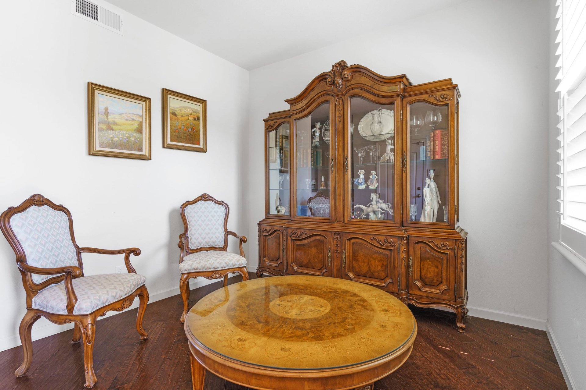 Petaluma River View Home in Quarry Heights- Represented Seller