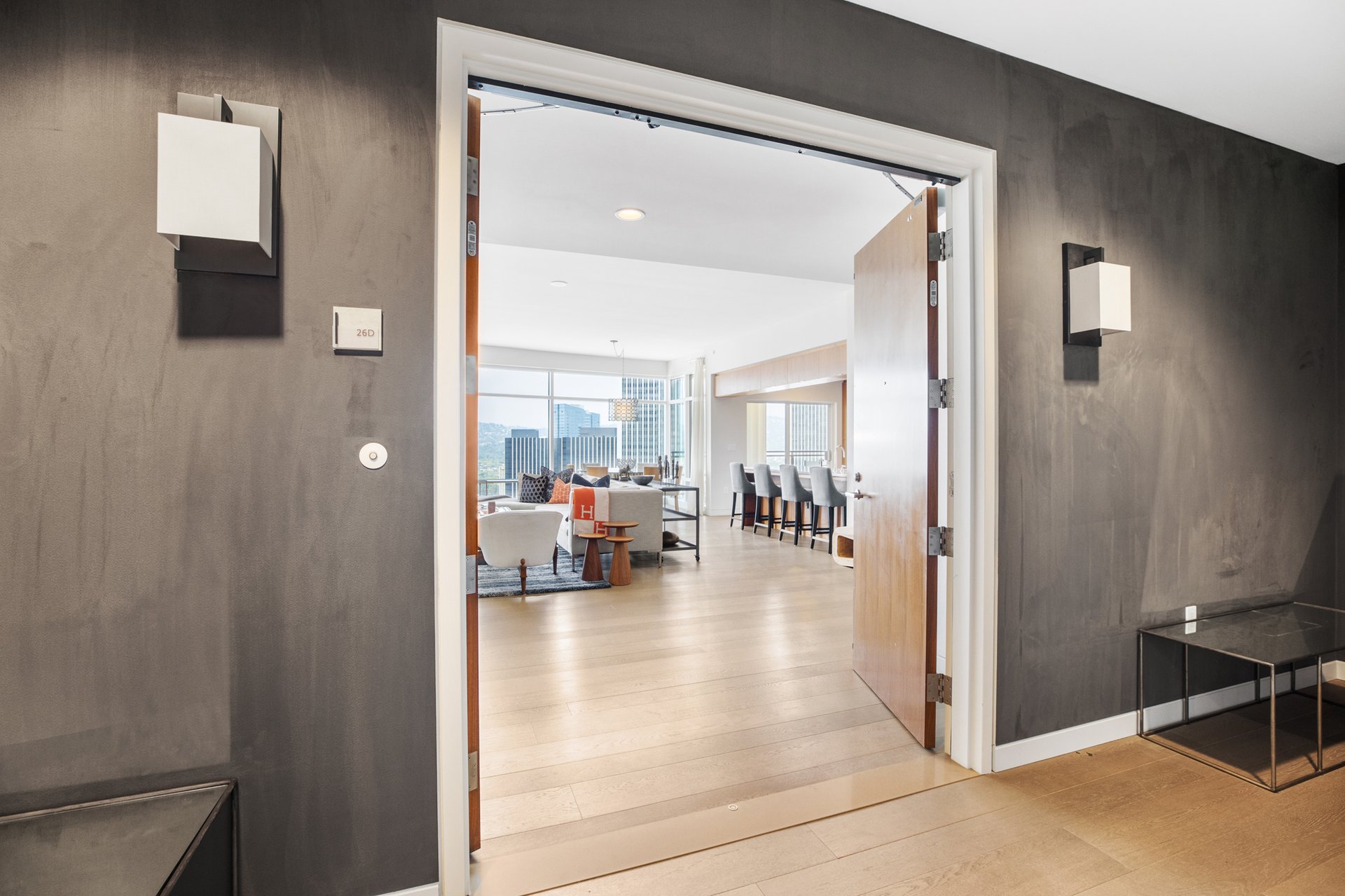 Spectacular Condominium in The Century