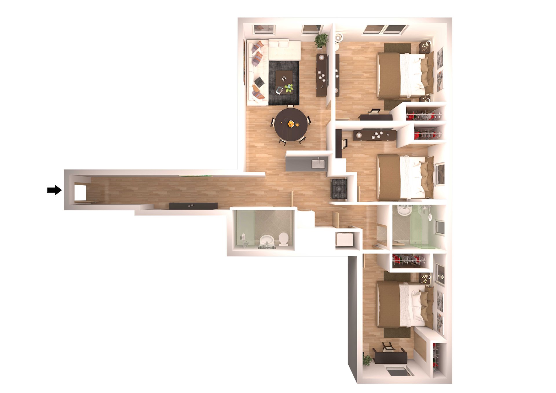 23 East 109th Street, Apt 3-G