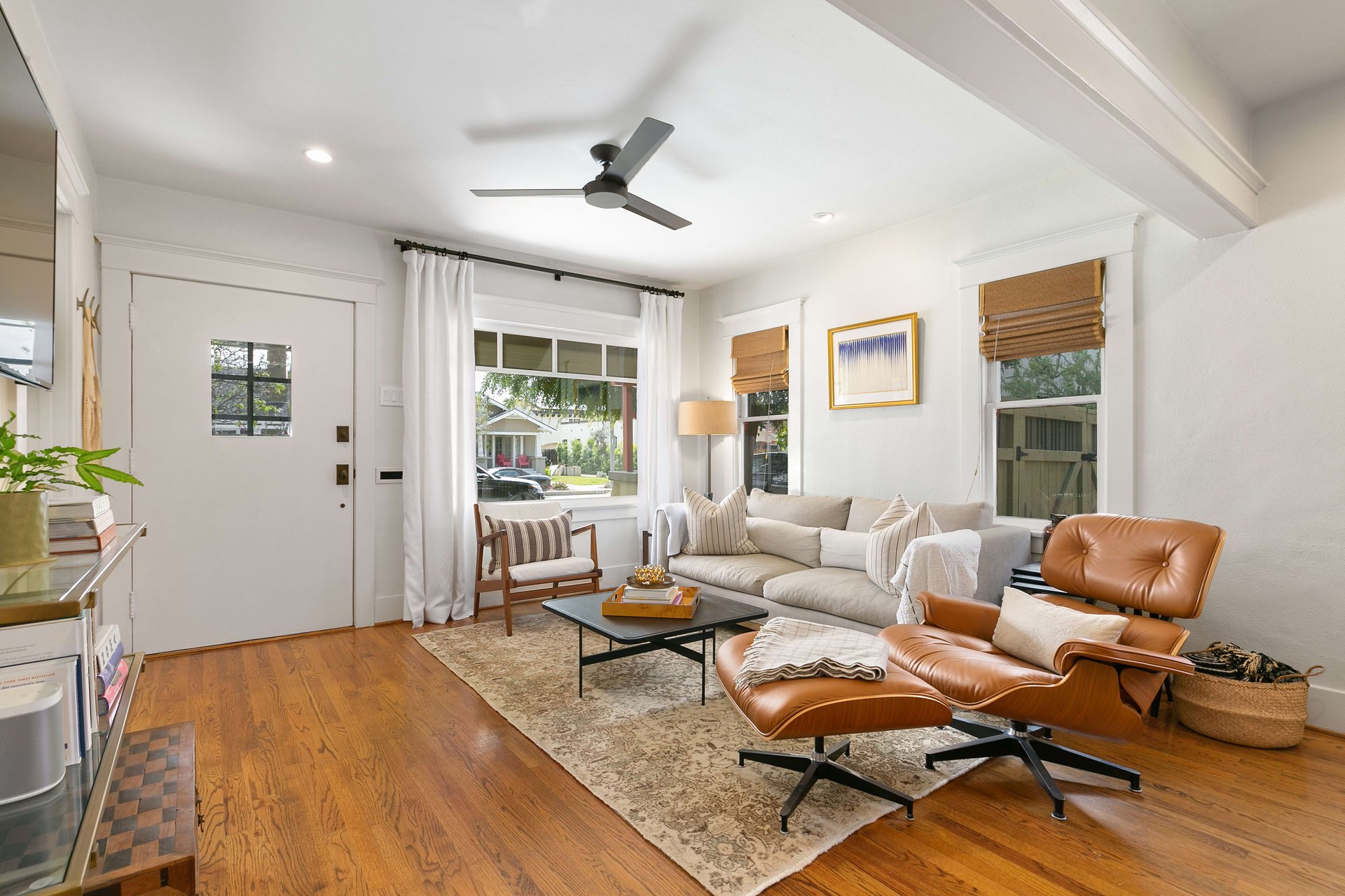 Belmont Heights Craftsman