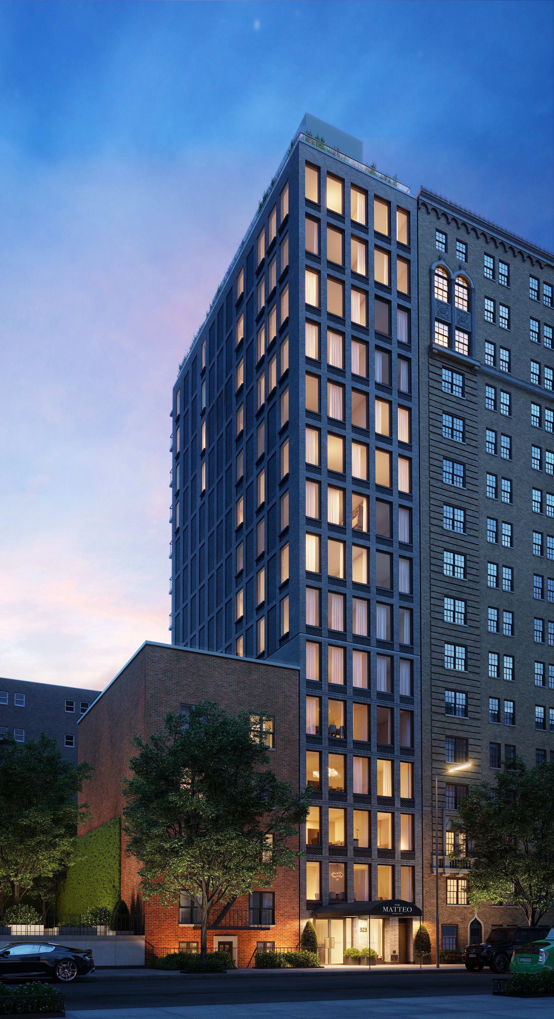 323 East 79th Street Unit: 3
