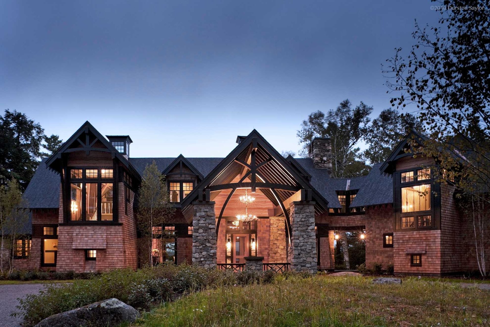 553 Hawk Ridge Road, Saranac Lake, NY