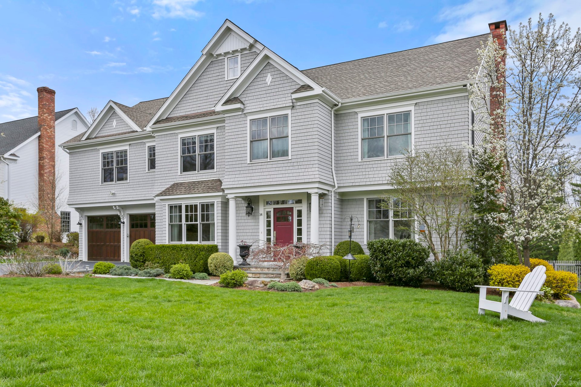 14 Woodhill Road