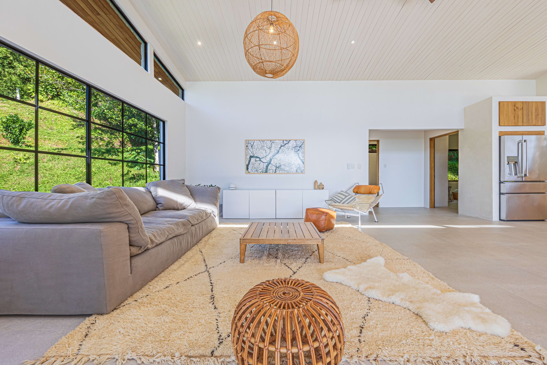MOVE-IN READY OCEAN VIEW HOME IN CINCO VENTANAS WITH MAJESTIC RIVER ACCESS
