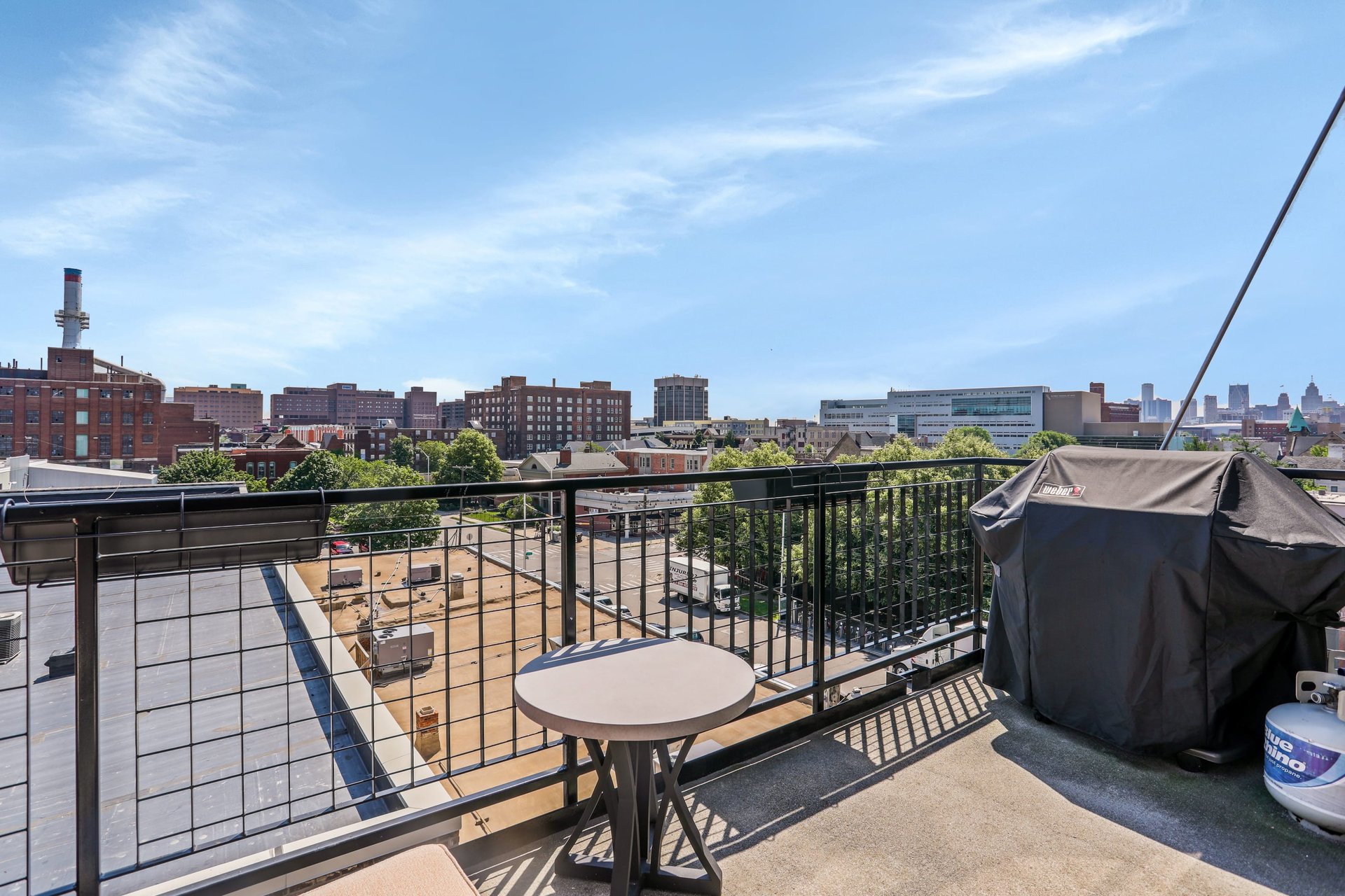 444 West Willis Street #411