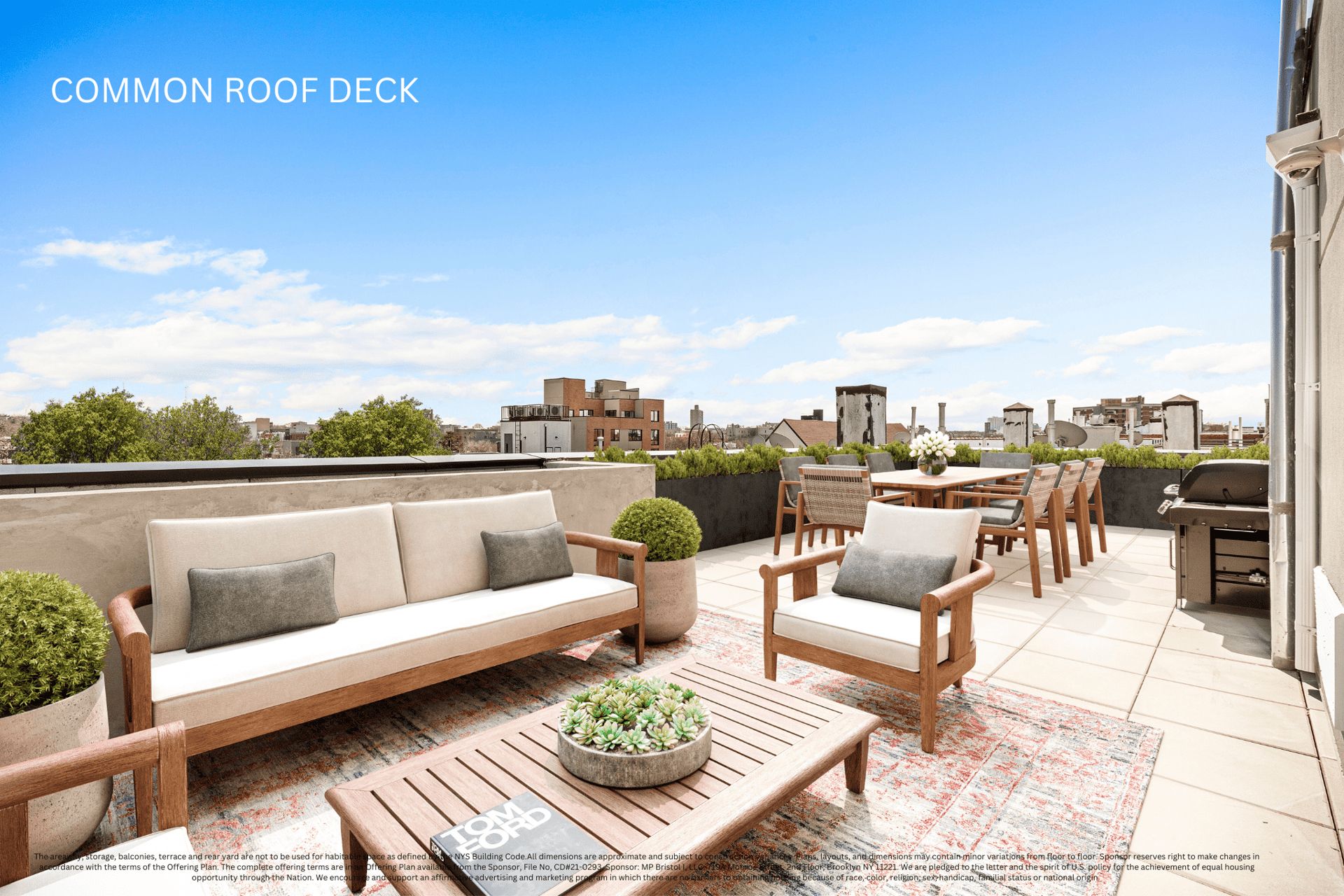 1064 Hancock Street, Unit 202