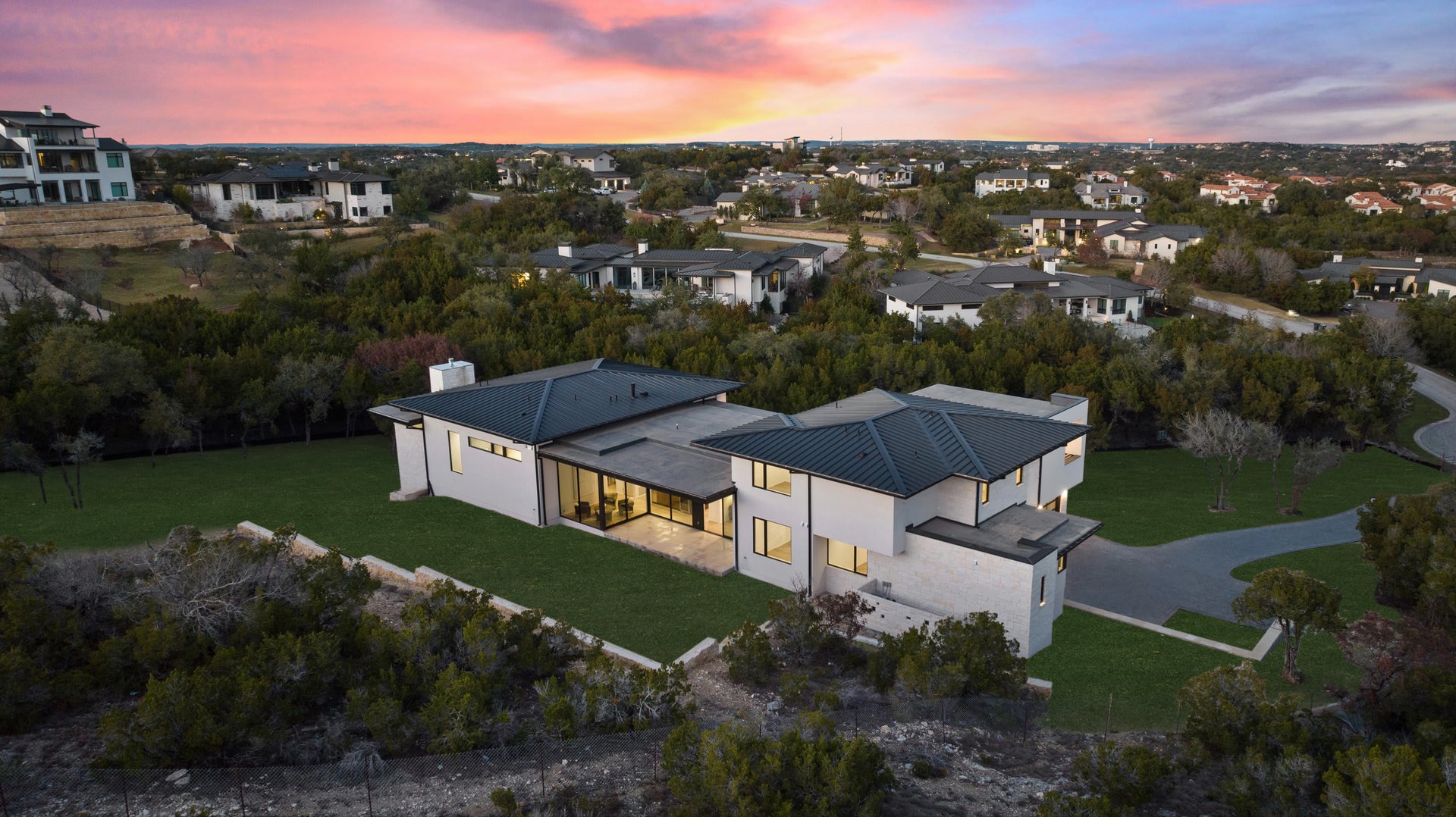 Private Address, Austin, TX 78735
