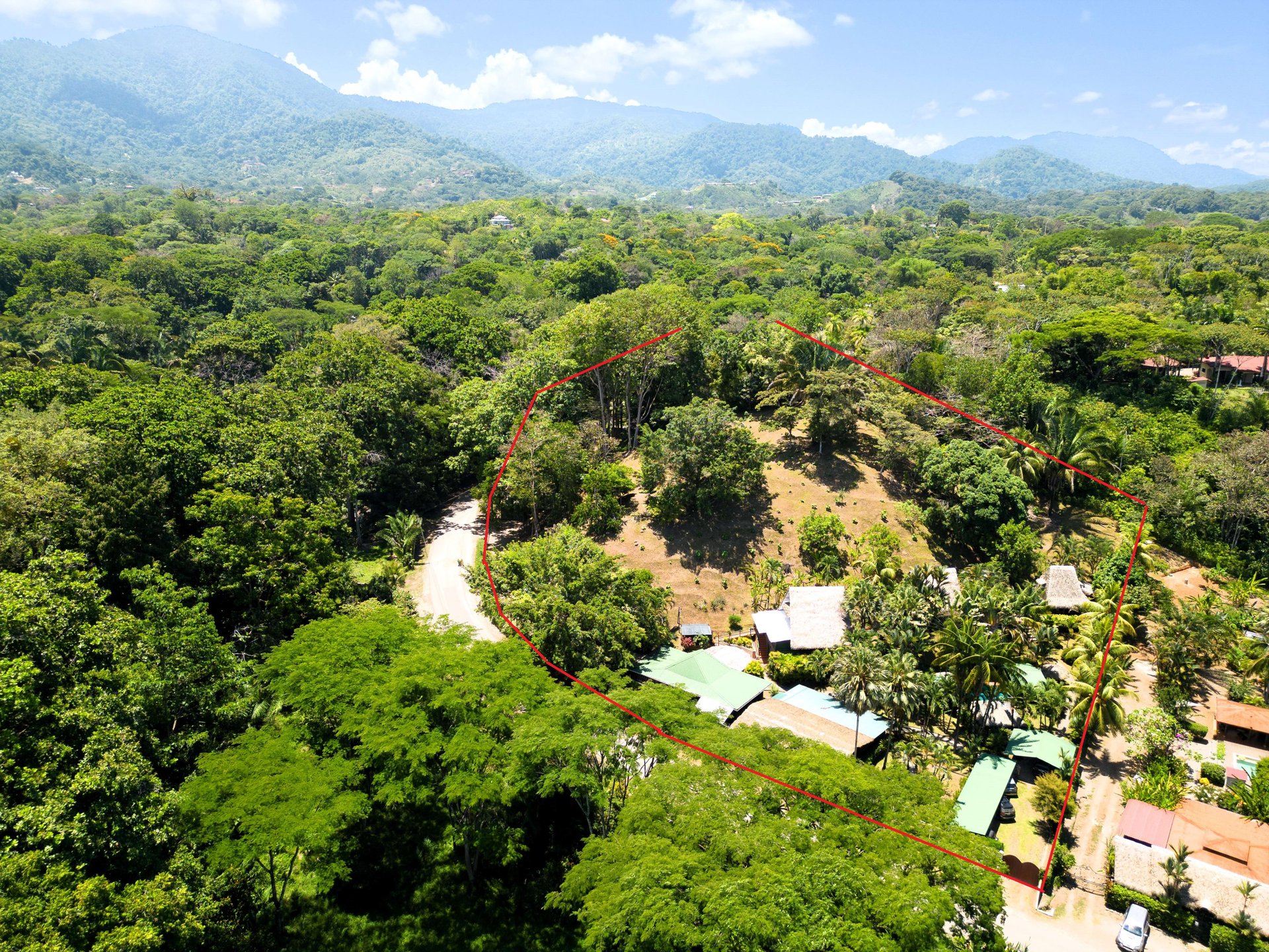 A MONEY MAKER! Location, home, guest cabins, with a SUCCE$$FUL exclusive distribution agency!