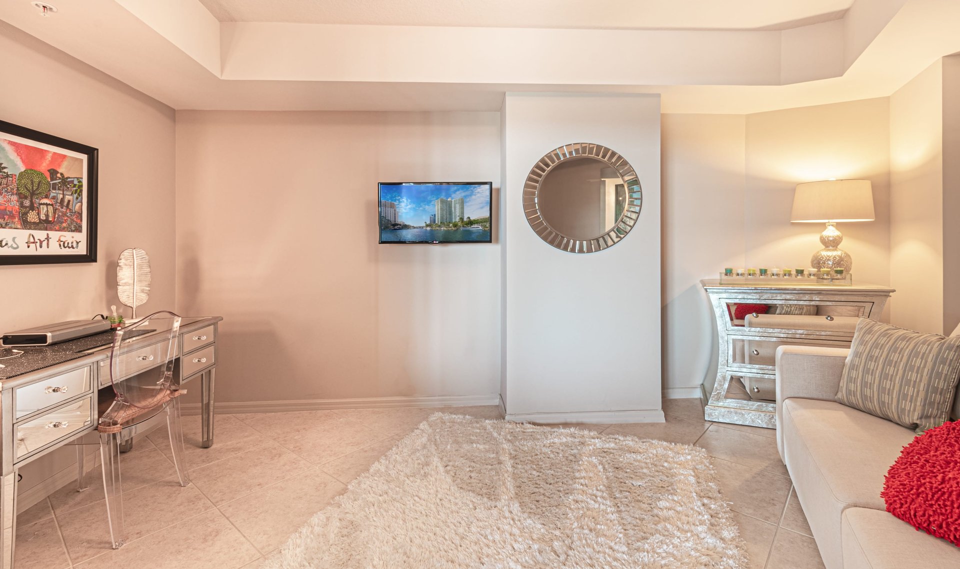 347 N New River Dr Unit: 2701