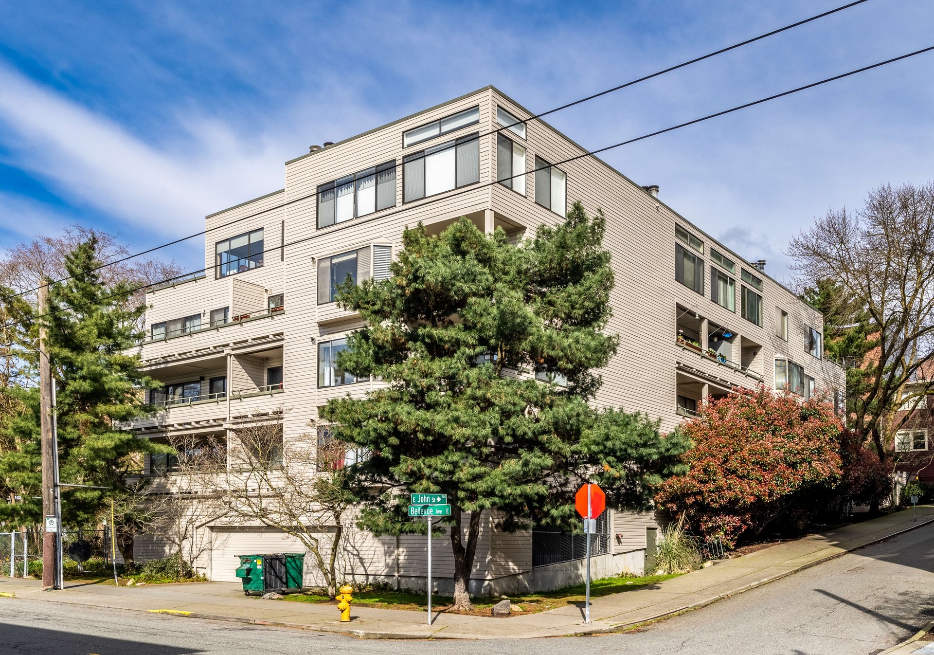 Capitol Hill Charm Meets Modern Luxury