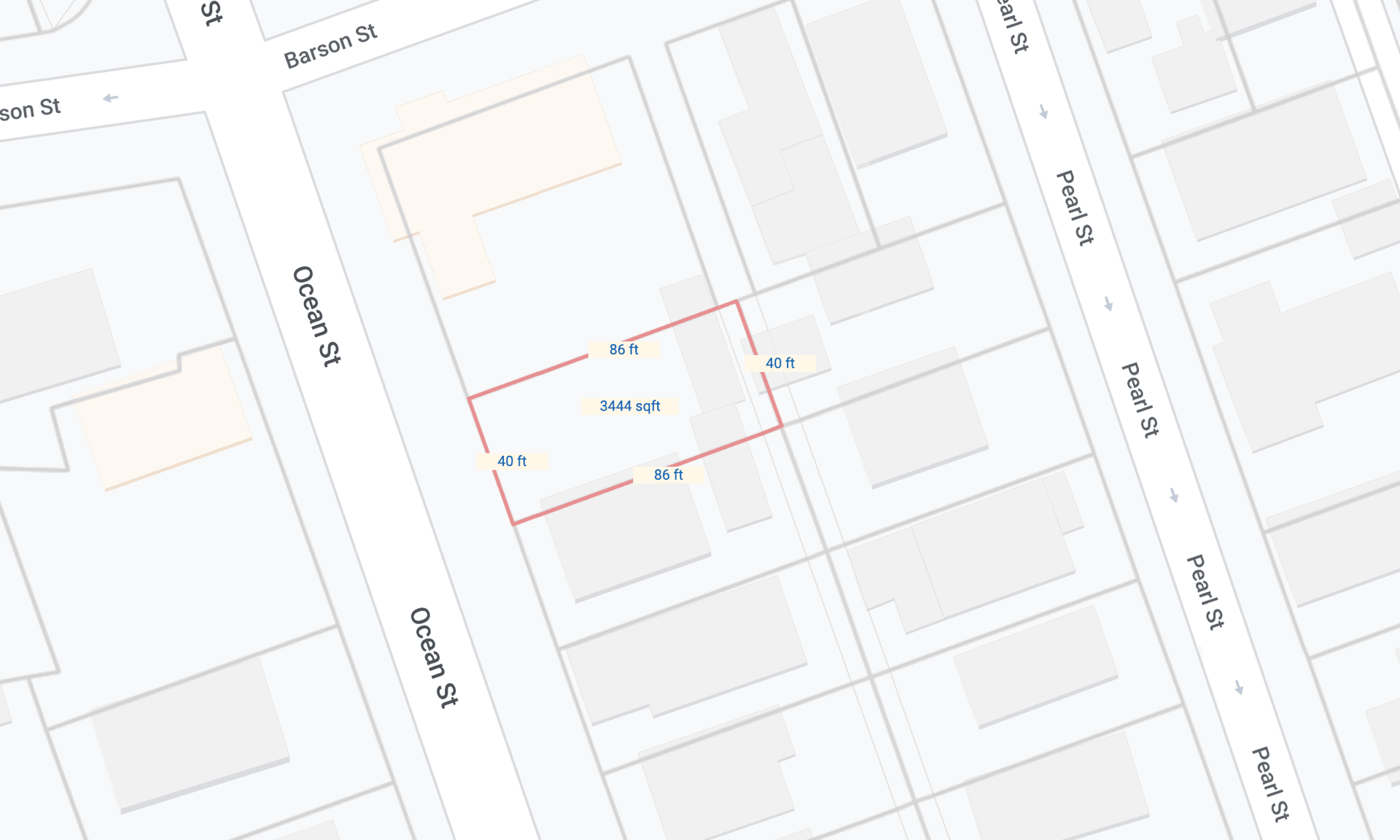 236 Ocean Street - CLB