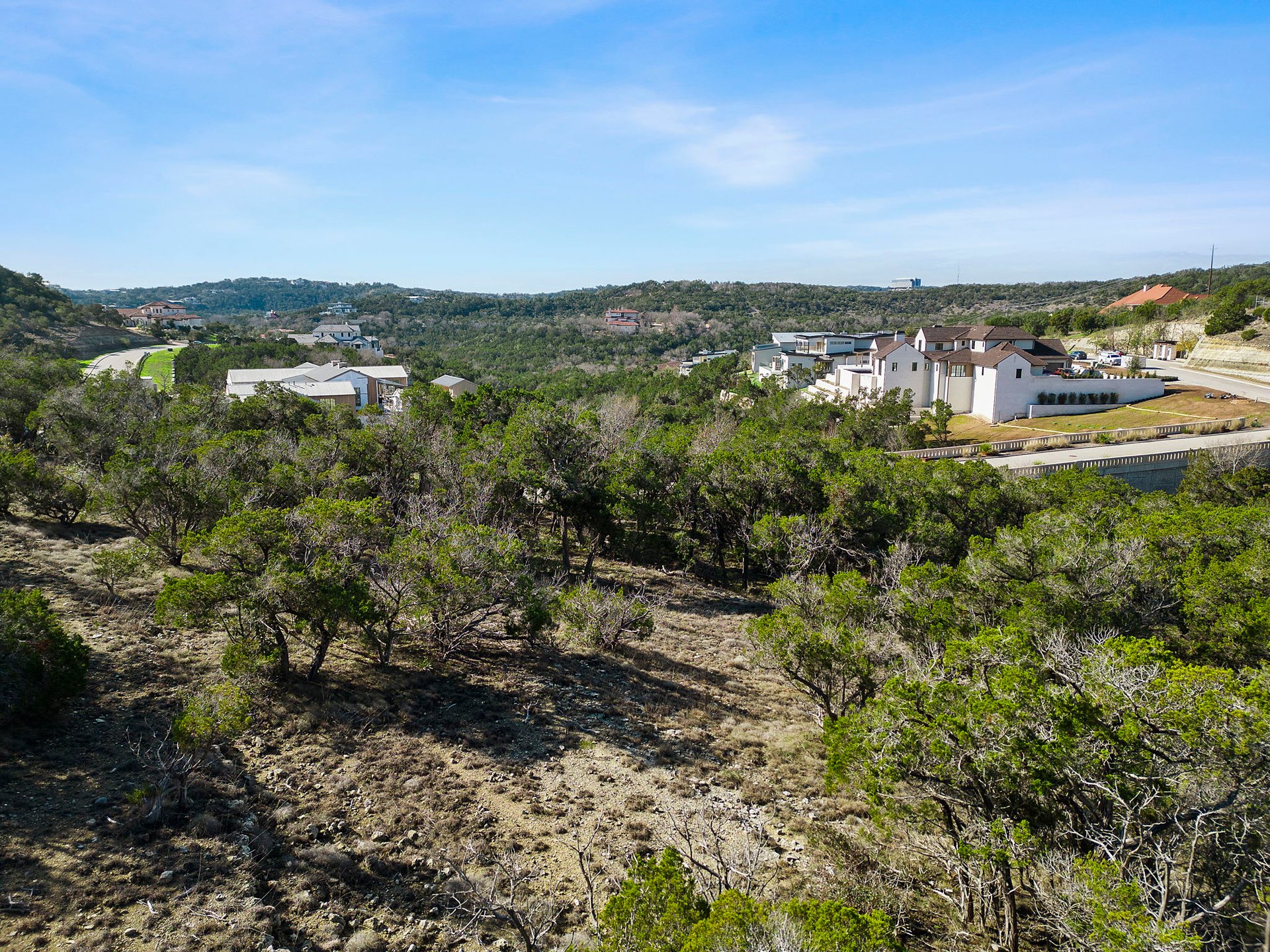 Scenic View Lot For Sale