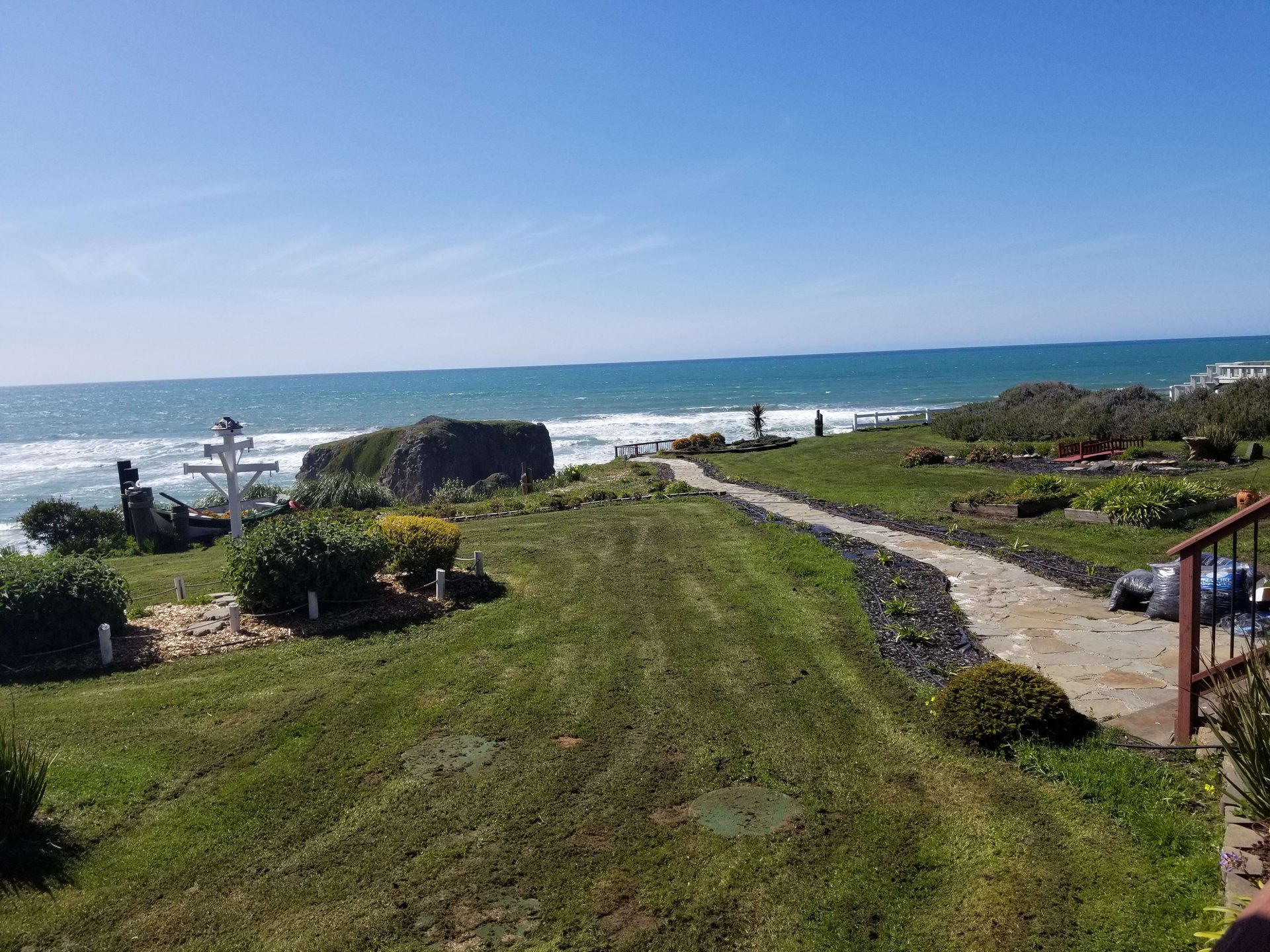 Ocean Front Beach House
