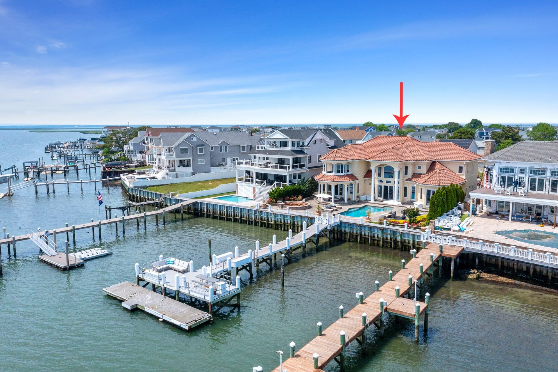 West Shore Villa