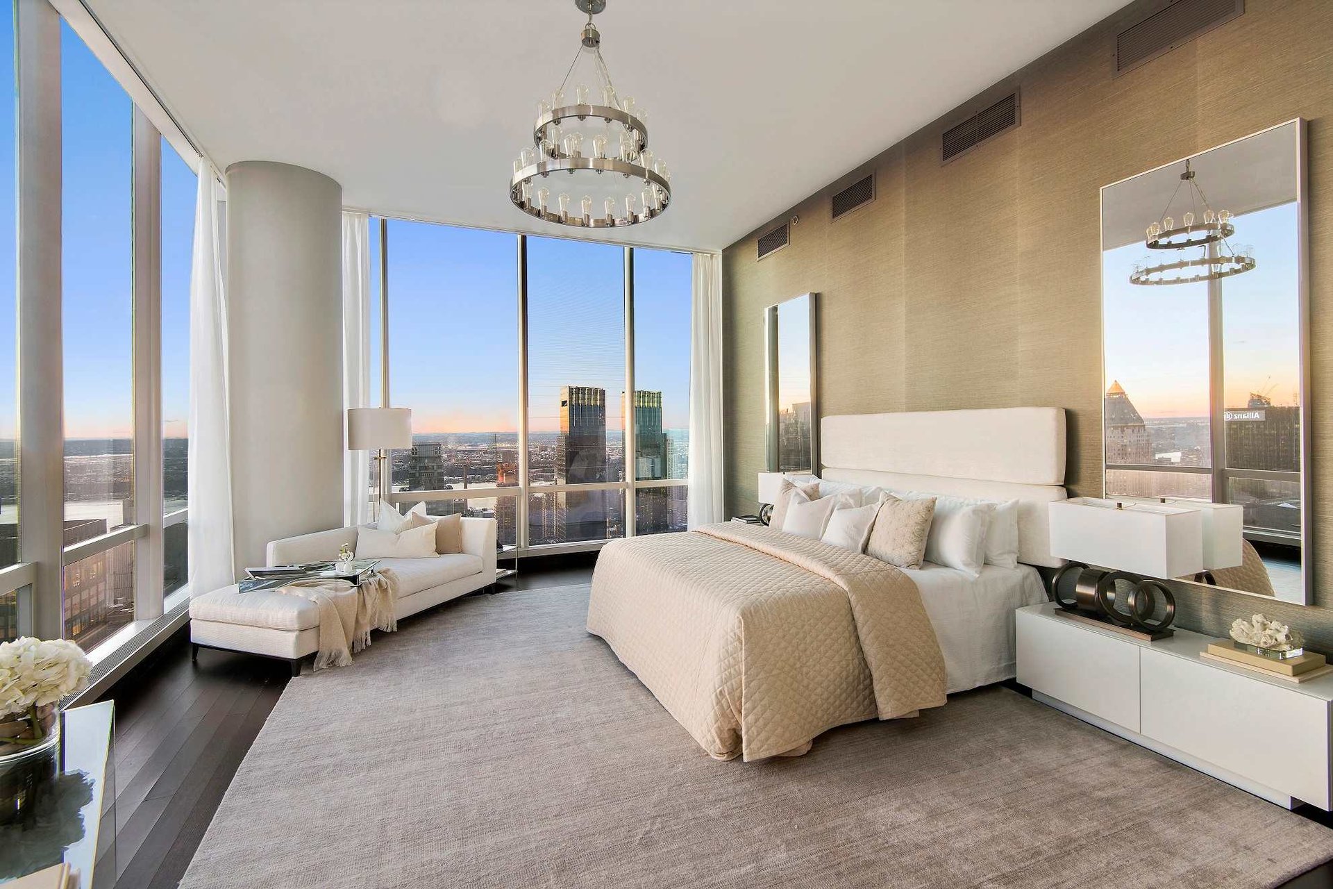 Unparalleled Luxury at NY’s Iconic One57