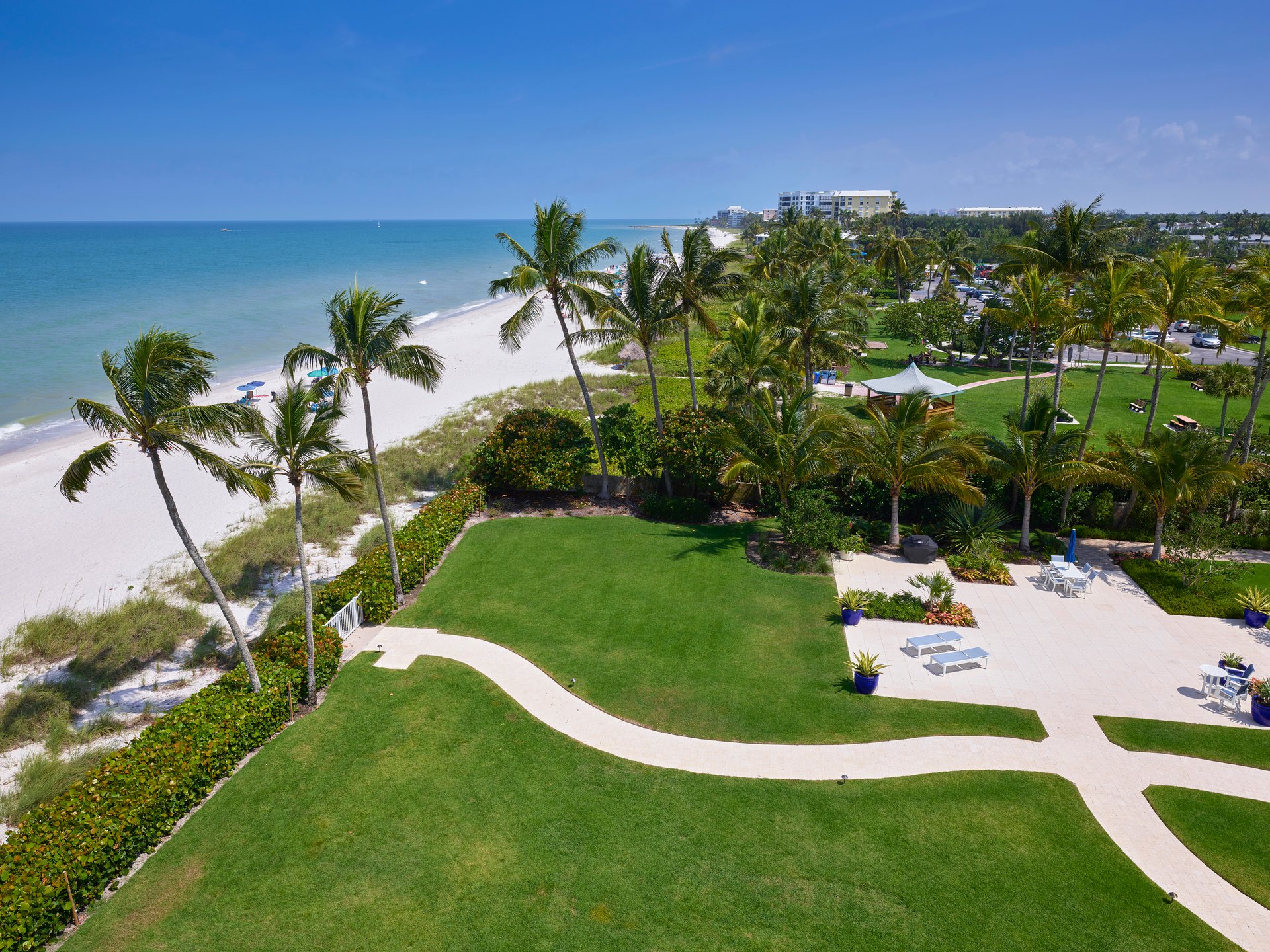 COQUINA SANDS