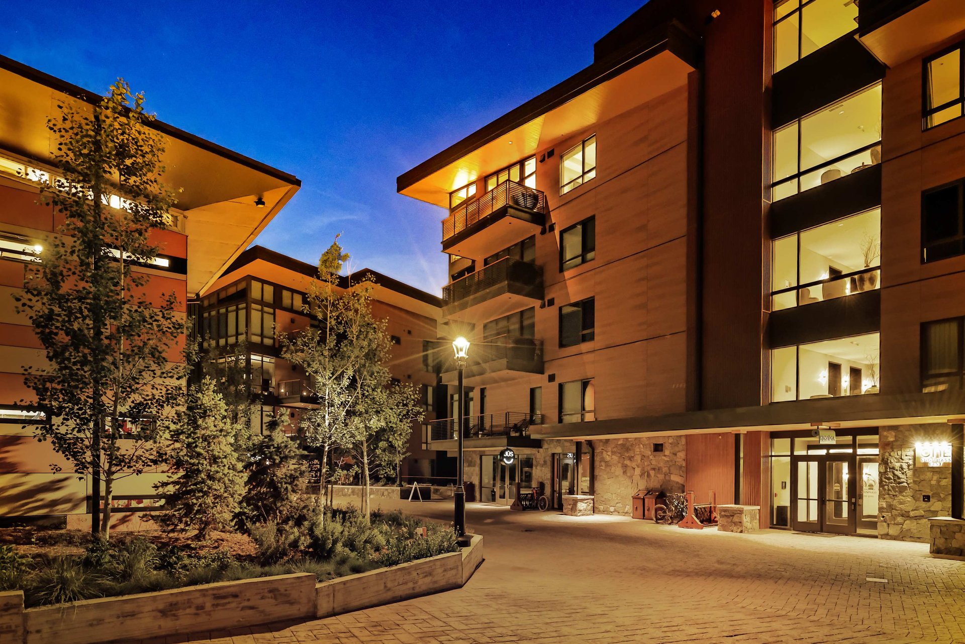 The Crown Jewel of One Snowmass