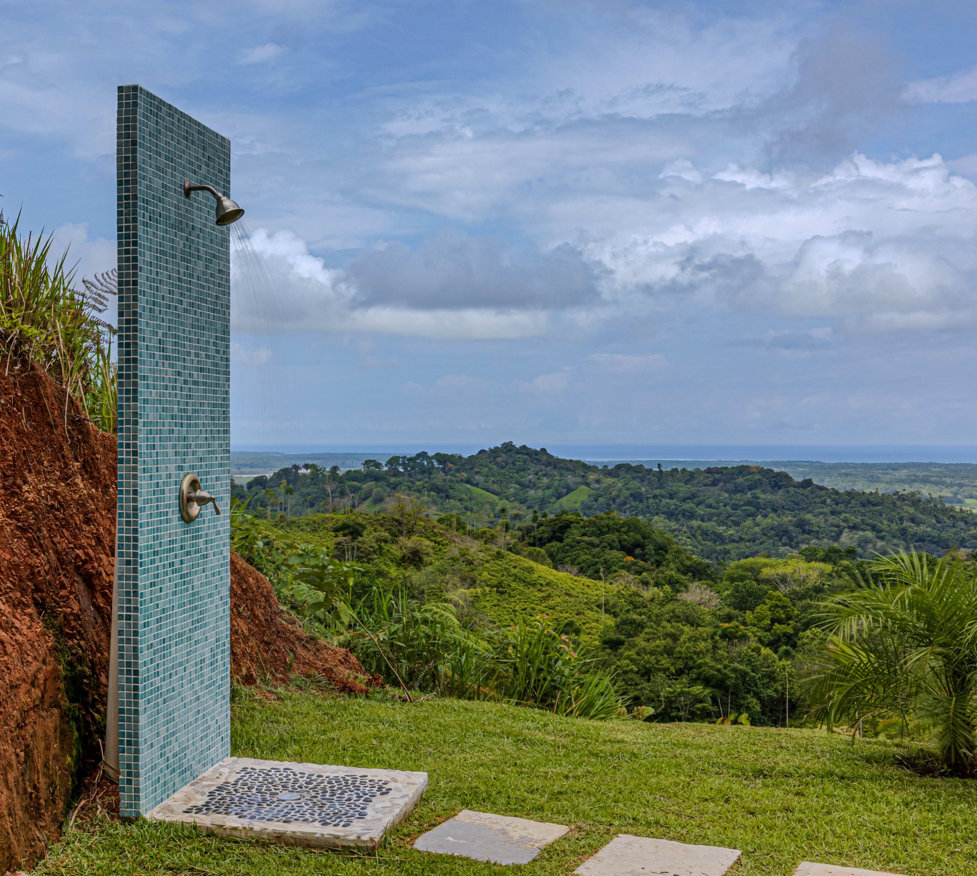 Chontales New Villa with Panoramic Ocean and Mountains Views 
