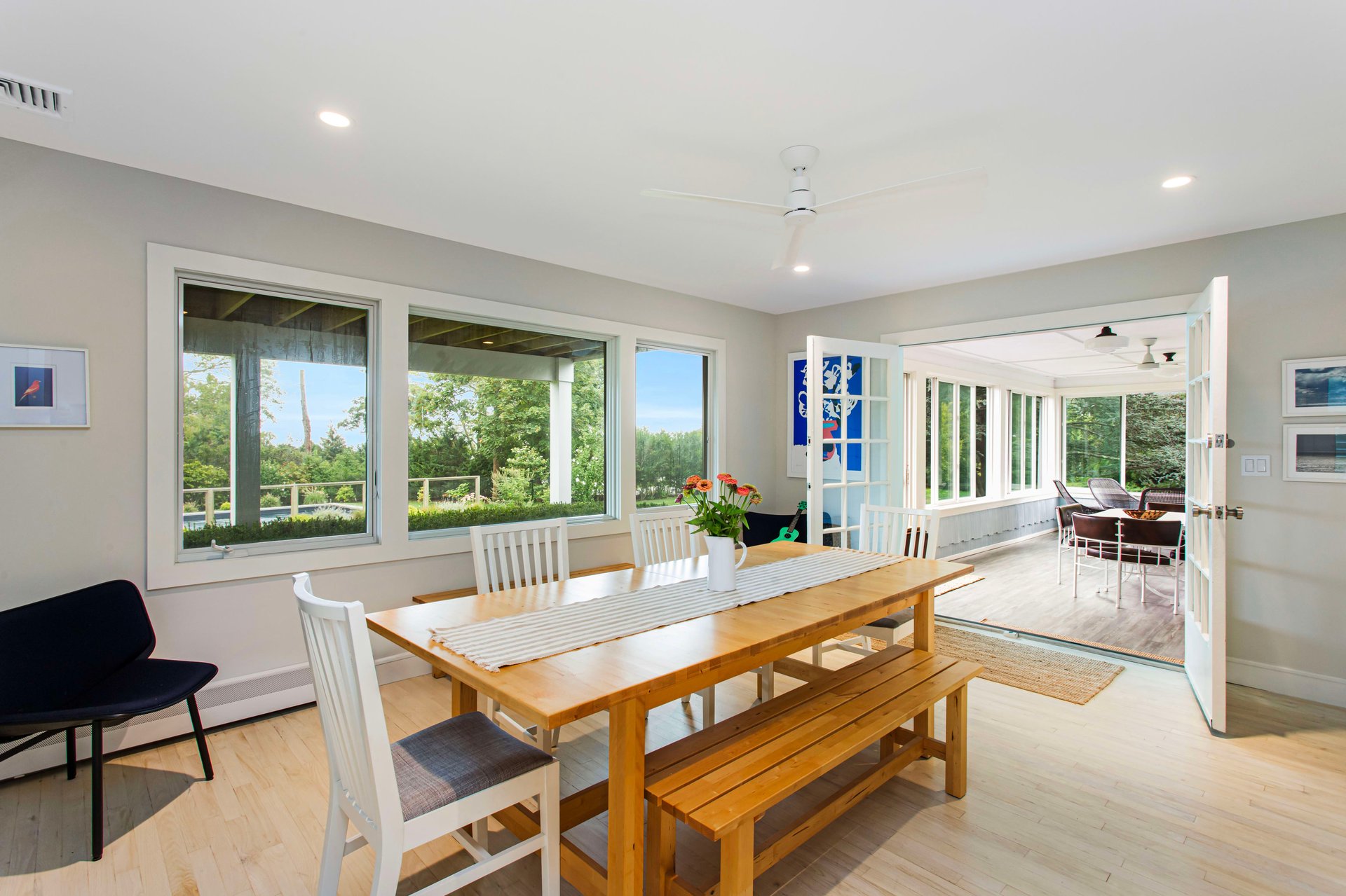 QUIET LOCATION WITH BEAUTIFUL BACKYARD