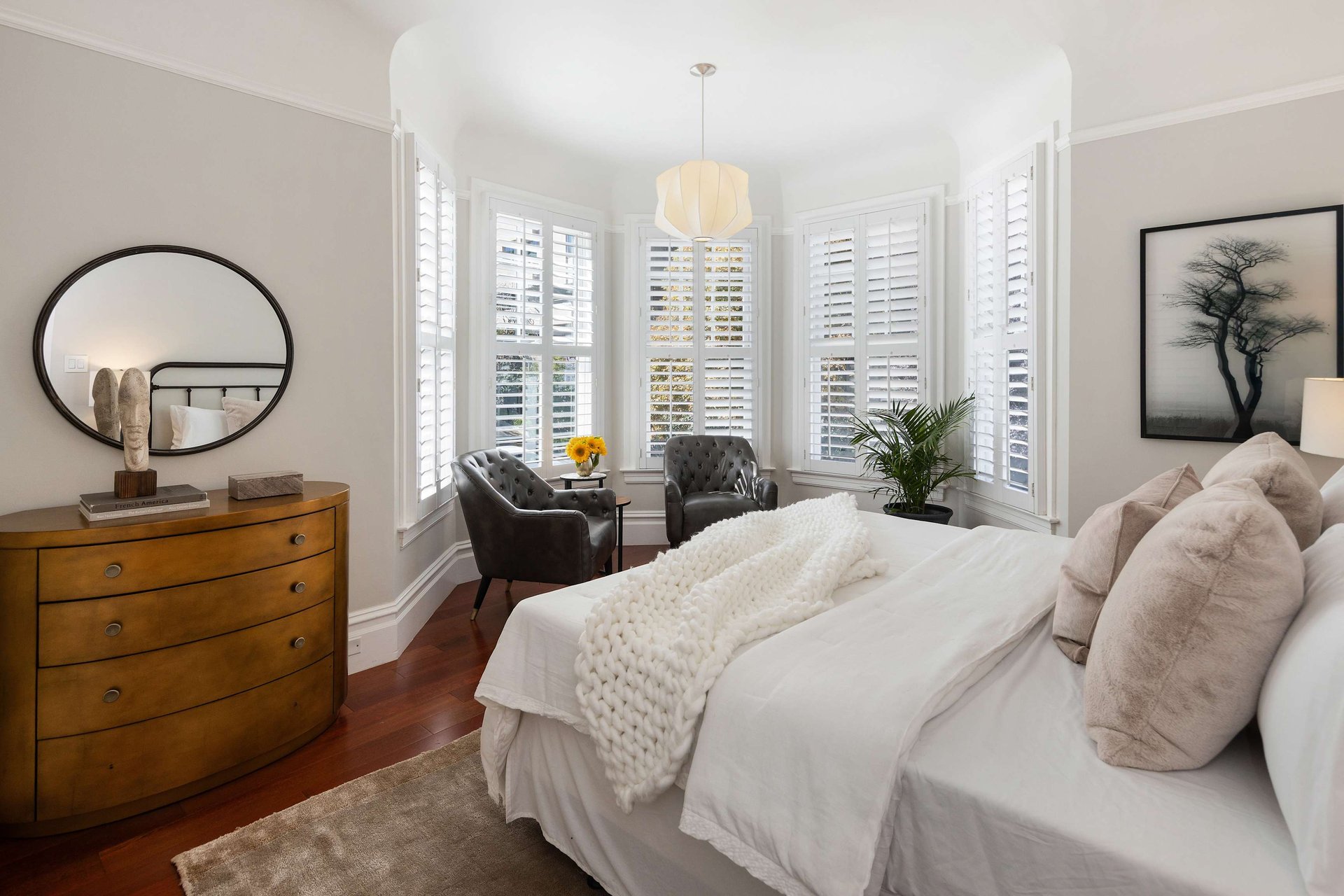 Elegant 3-Bedroom Edwardian on Russian Hill