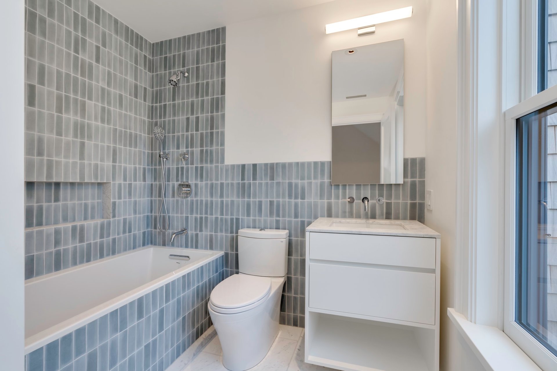 A Brand New, Finely Crafted Hamptons Classic, Secluded & Gorgeously Landscaped
