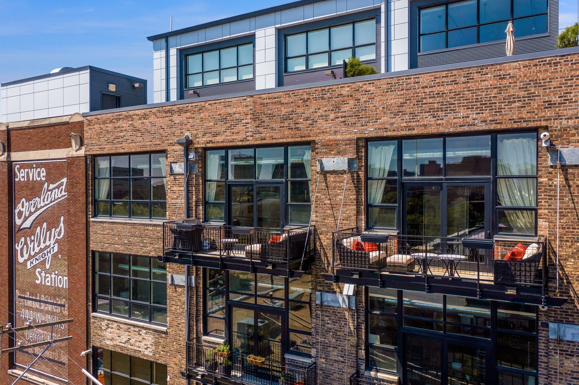 444 West Willis Street #411