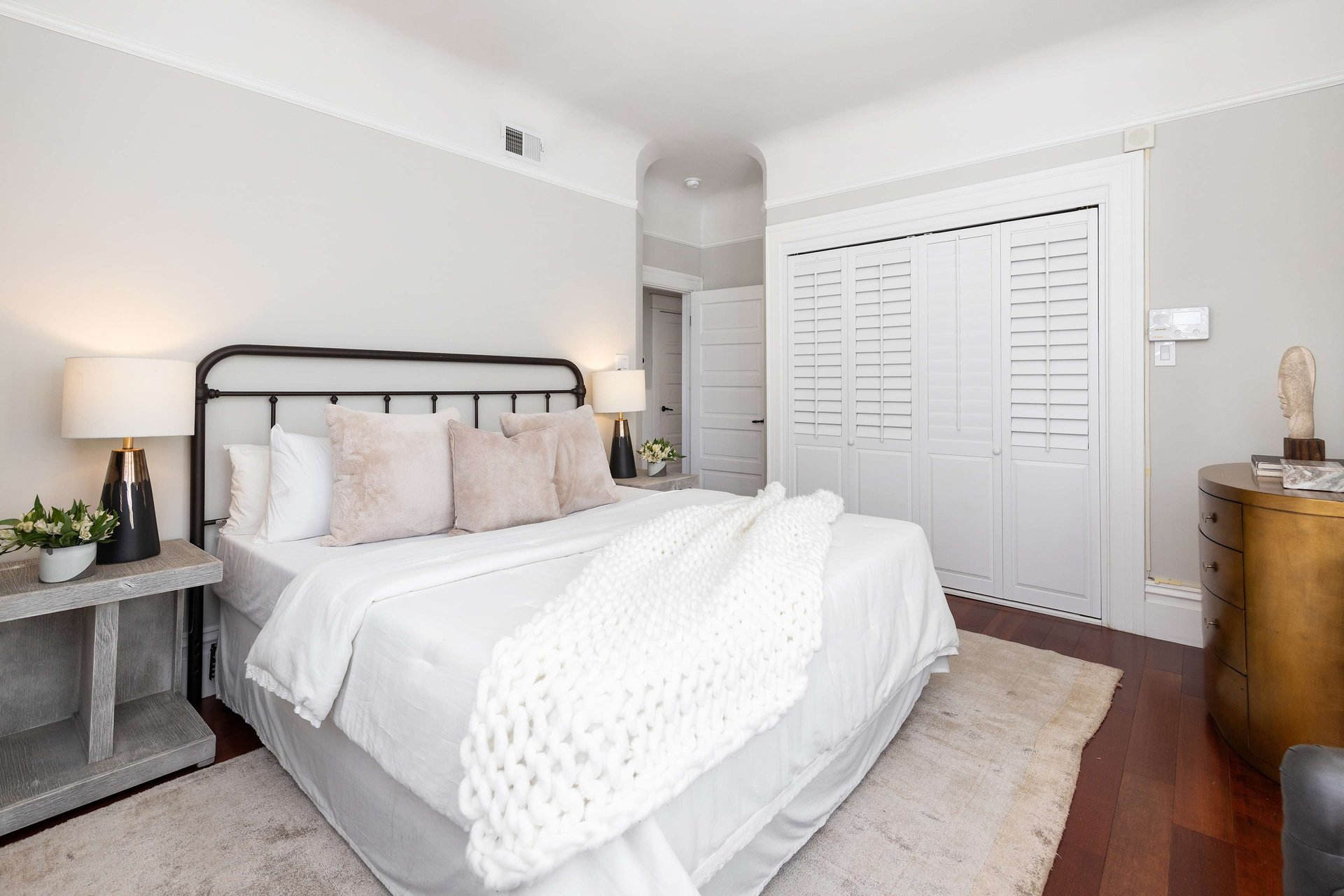 Elegant 3-Bedroom Edwardian on Russian Hill