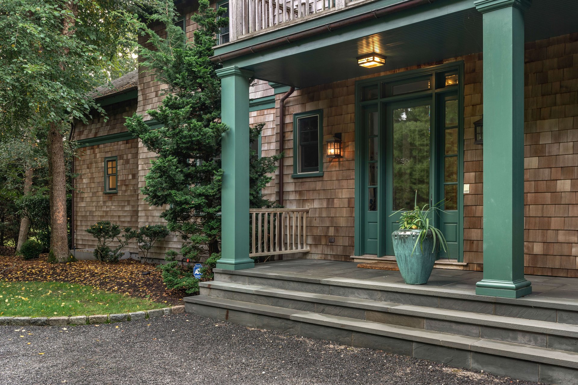 A Sublime Traditional in the Historic Village of Quogue