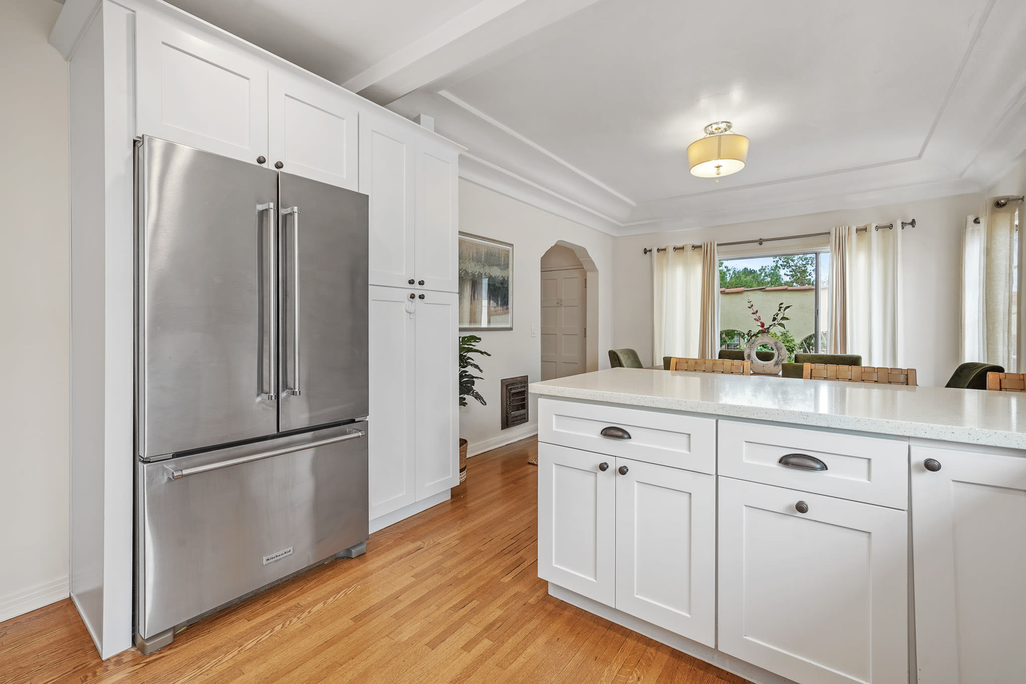 Large & Beautifully Restored Spanish Gem in Mid-City!